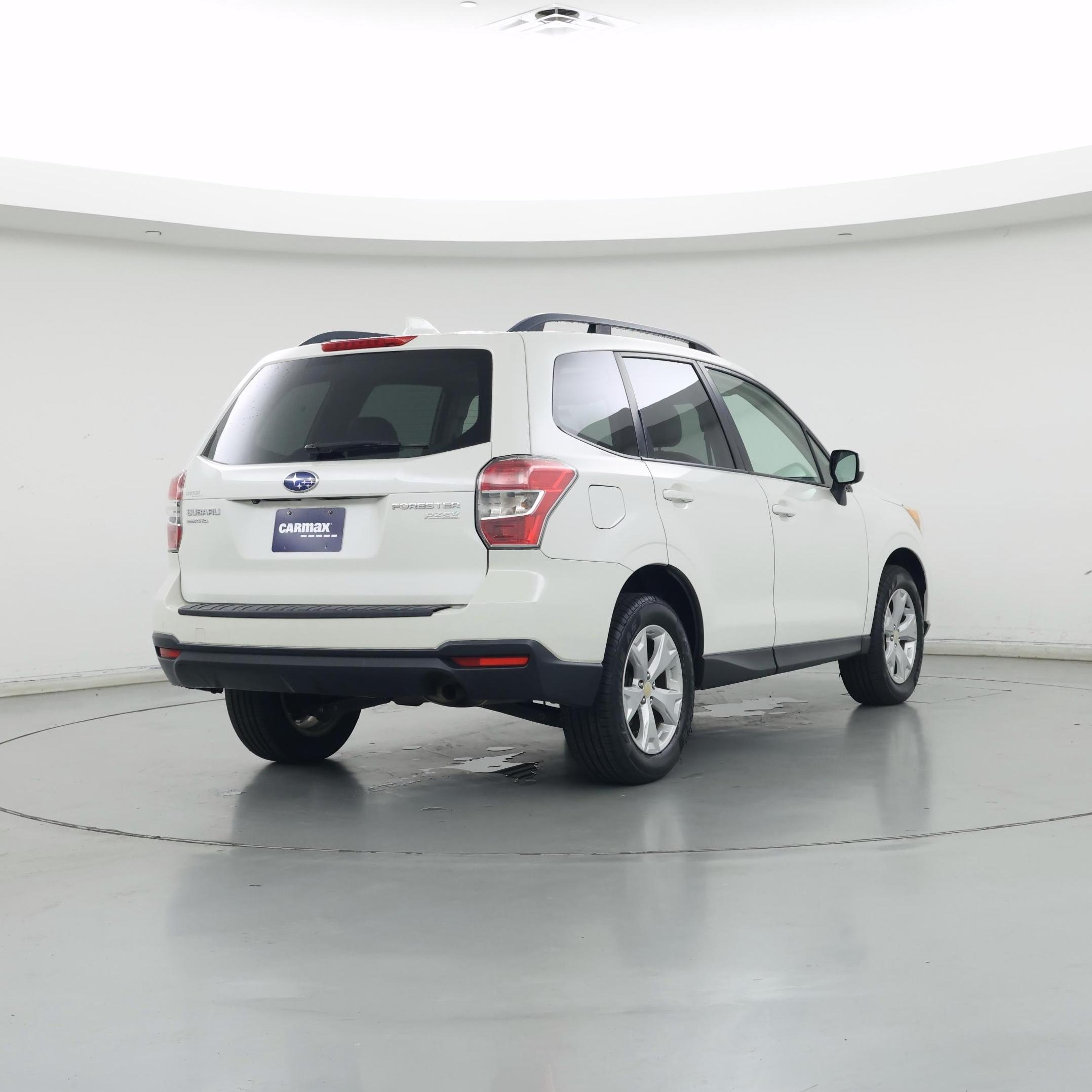 Thumbnail: 2016 Subaru Forester - 8