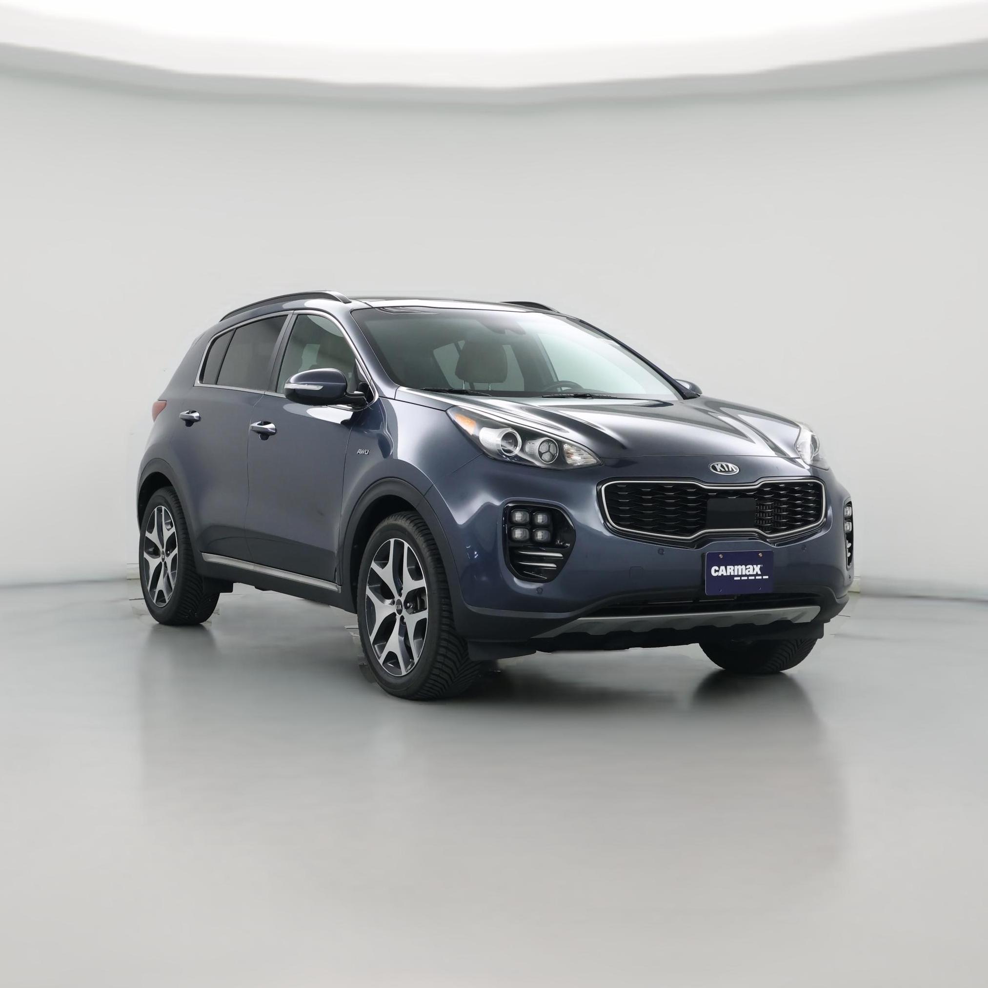 Thumbnail: 2019 Kia Sportage - 1