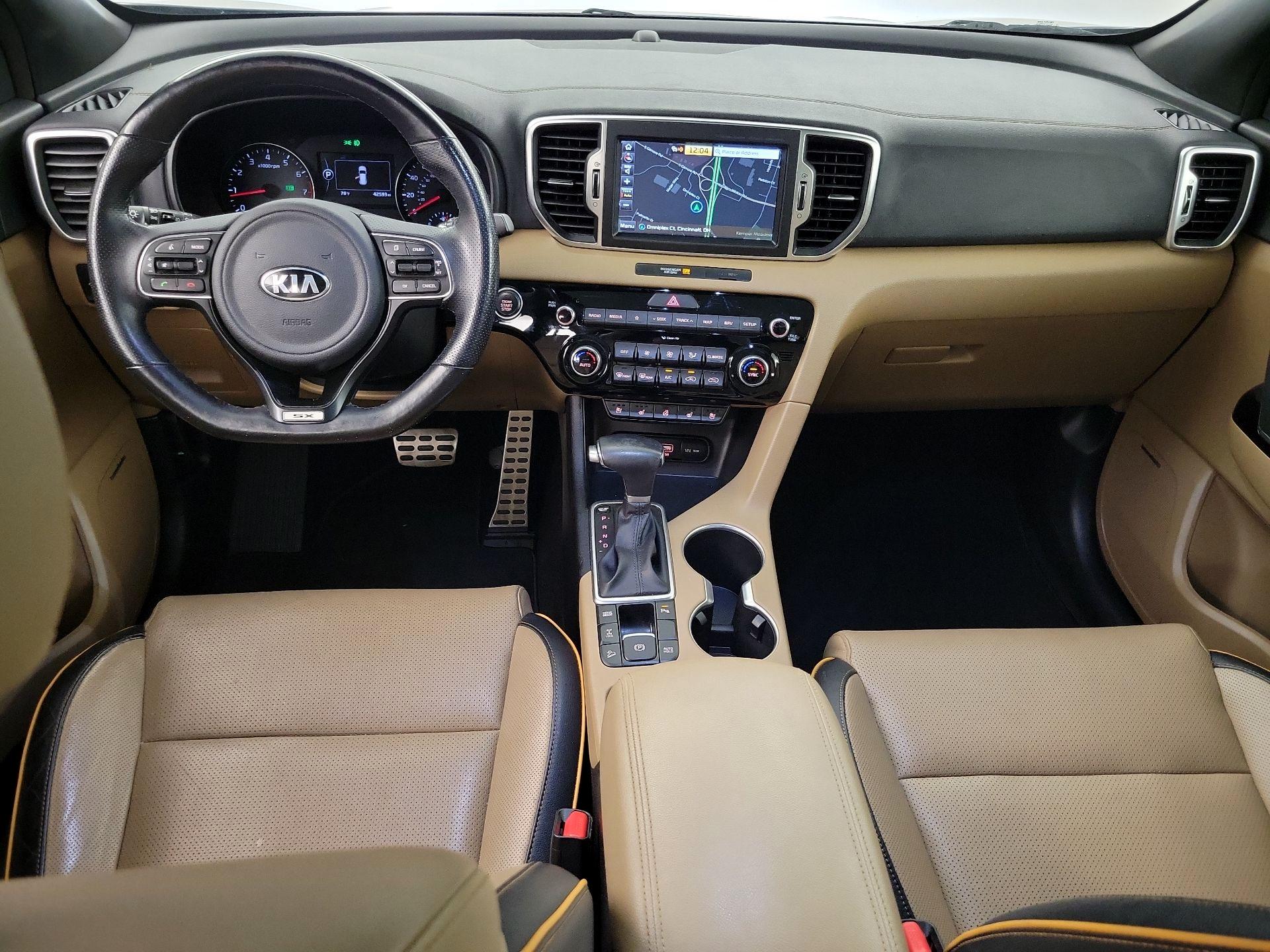 Thumbnail: 2019 Kia Sportage - 9