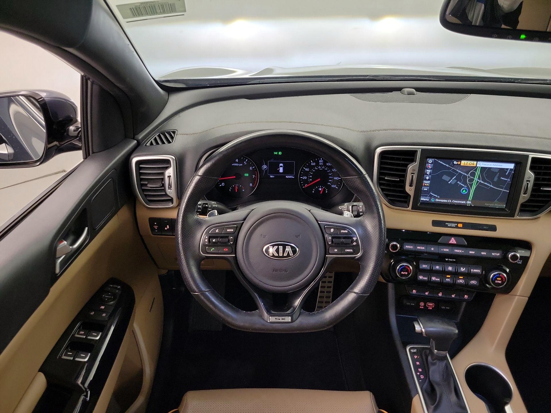 Thumbnail: 2019 Kia Sportage - 10