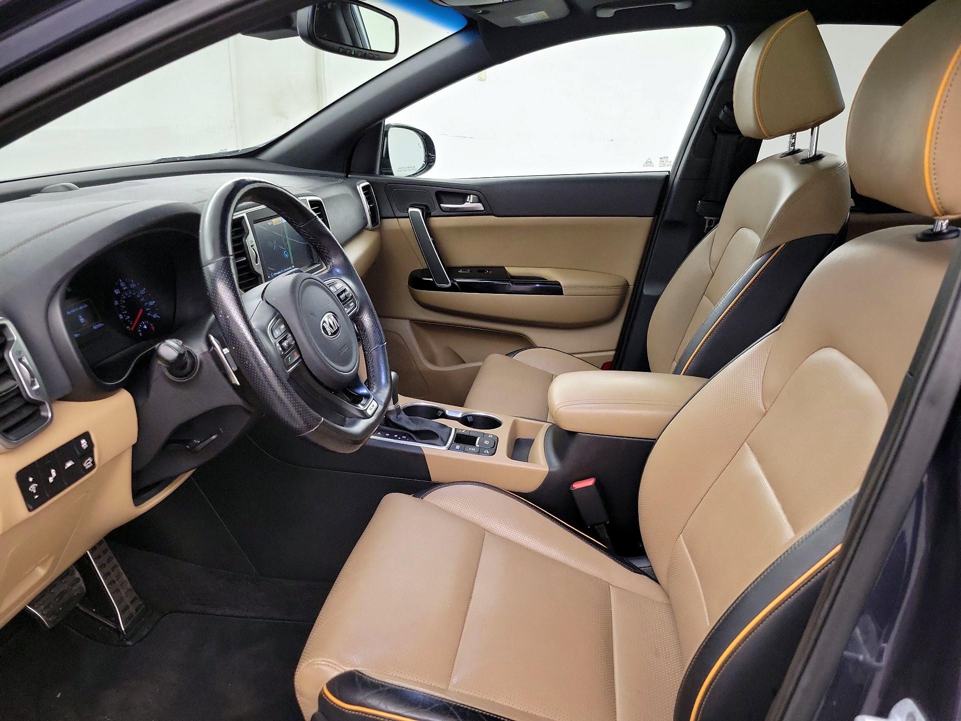 Thumbnail: 2019 Kia Sportage - 11