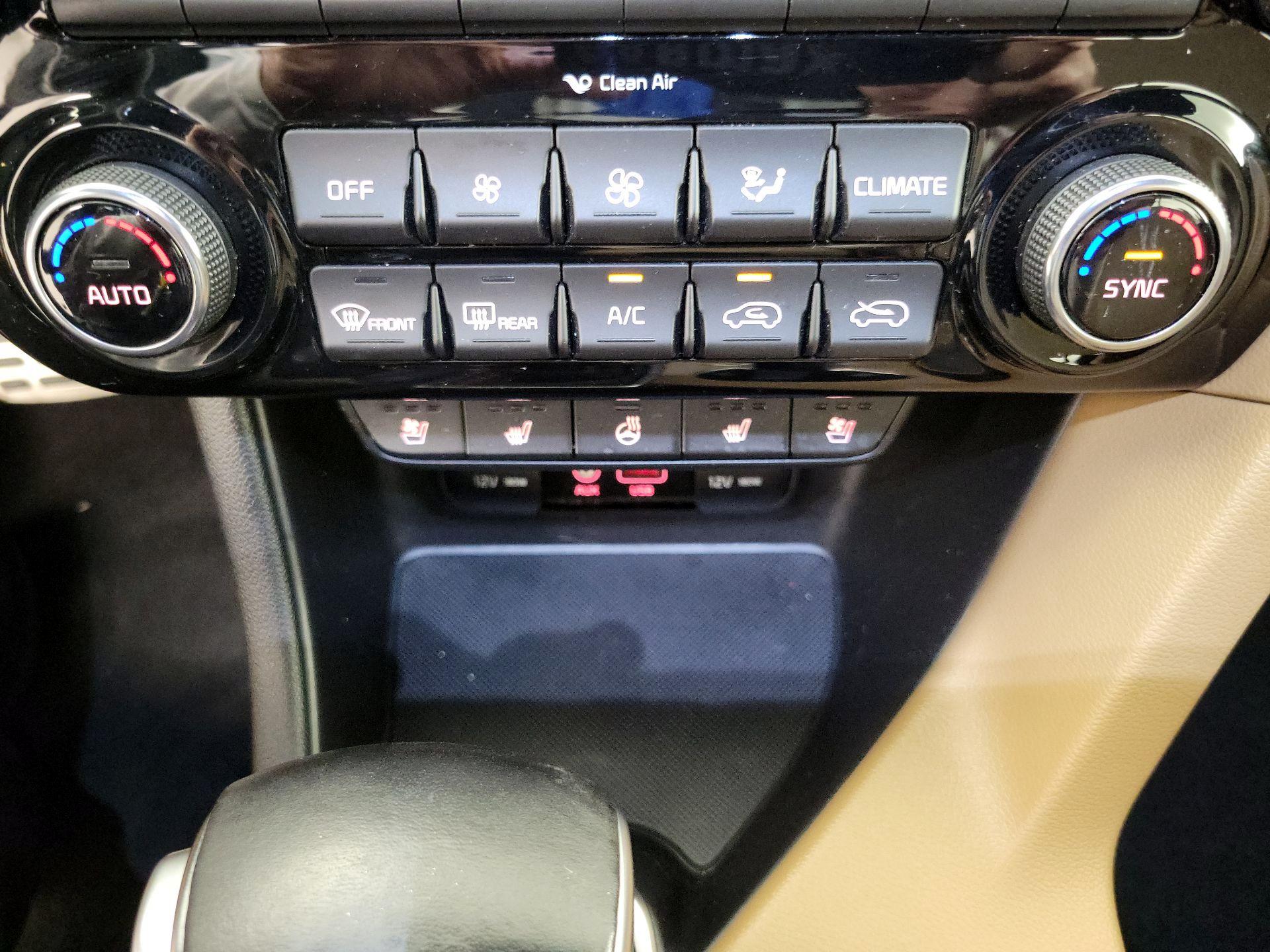 Thumbnail: 2019 Kia Sportage - 17