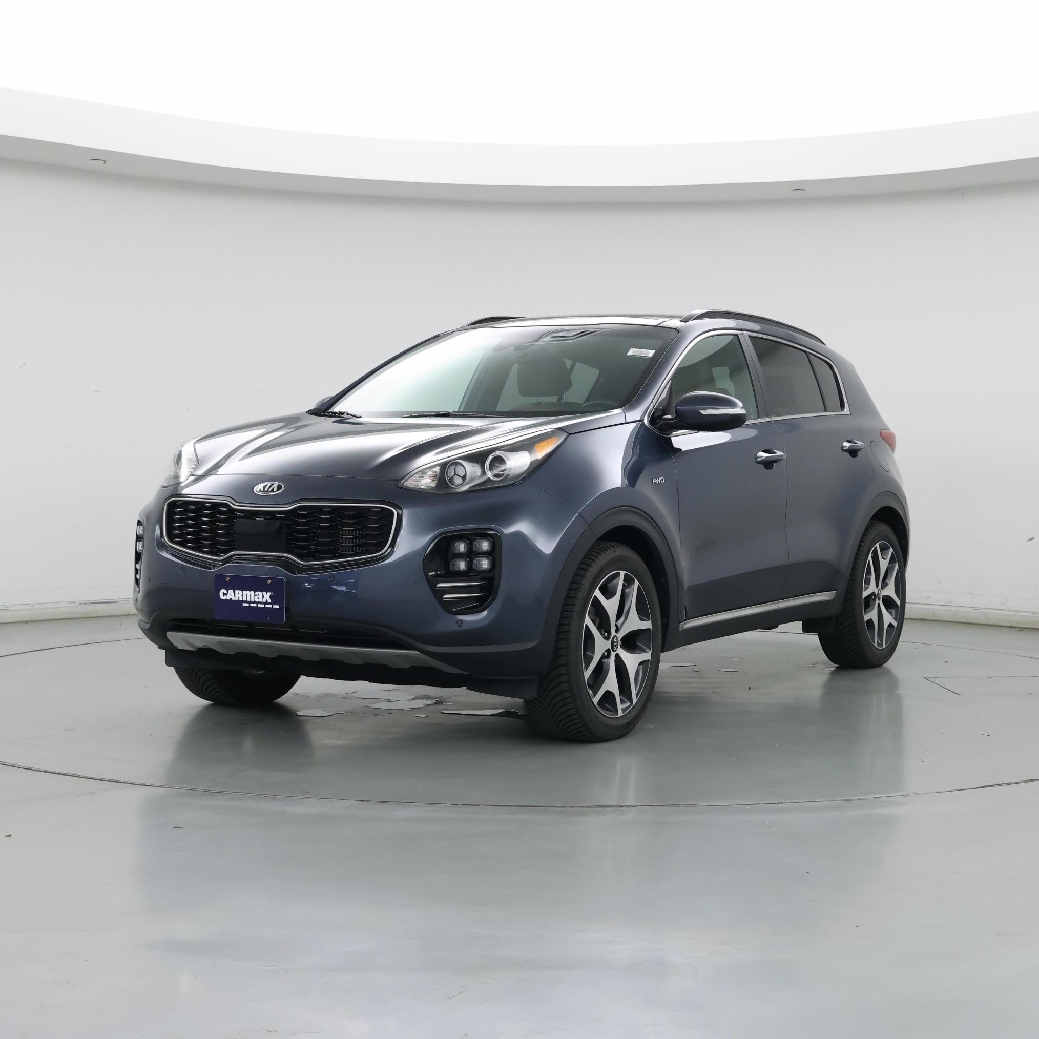 Thumbnail: 2019 Kia Sportage - 4