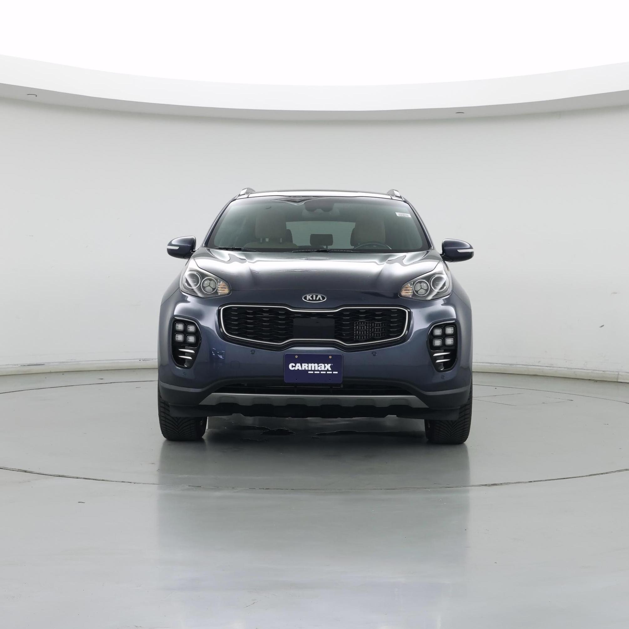 Thumbnail: 2019 Kia Sportage - 5
