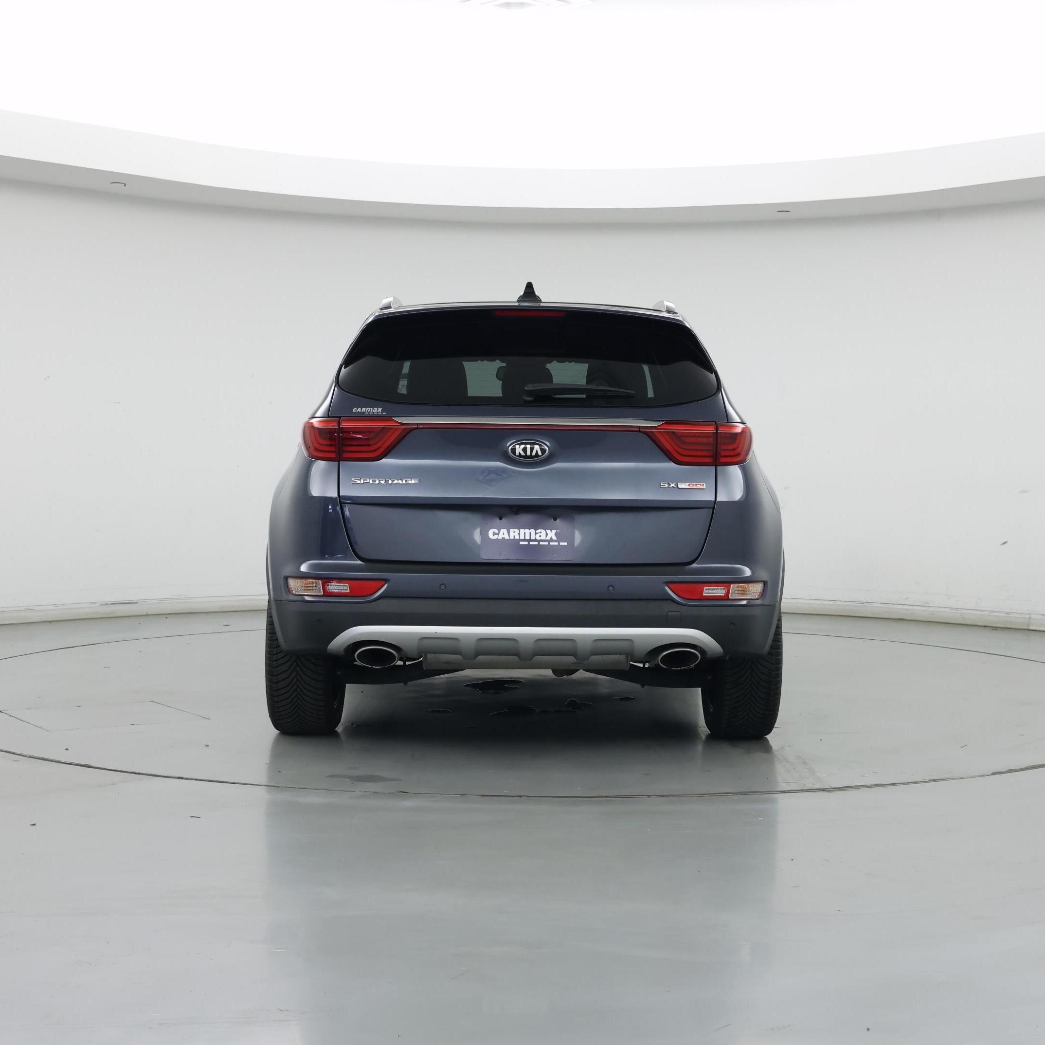 Thumbnail: 2019 Kia Sportage - 6