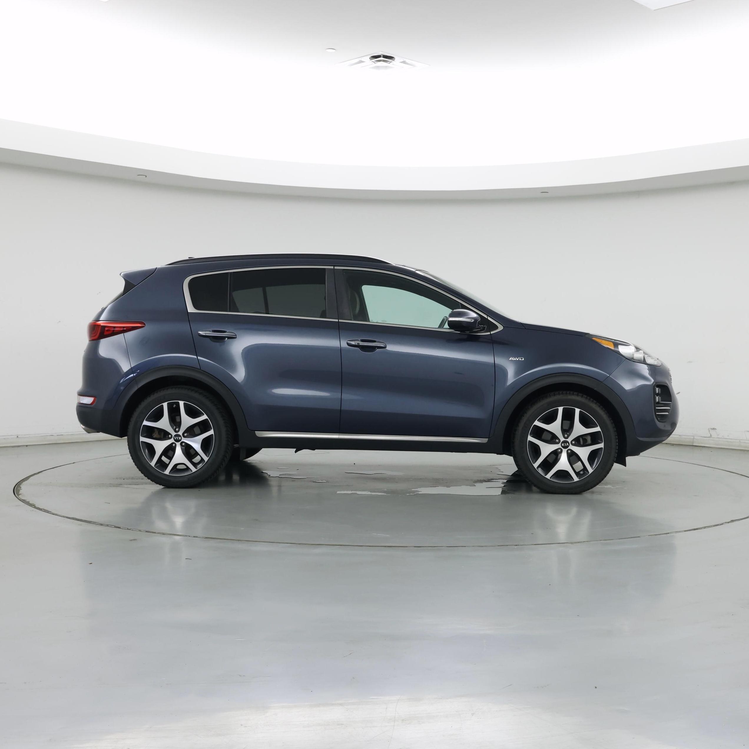 Thumbnail: 2019 Kia Sportage - 7