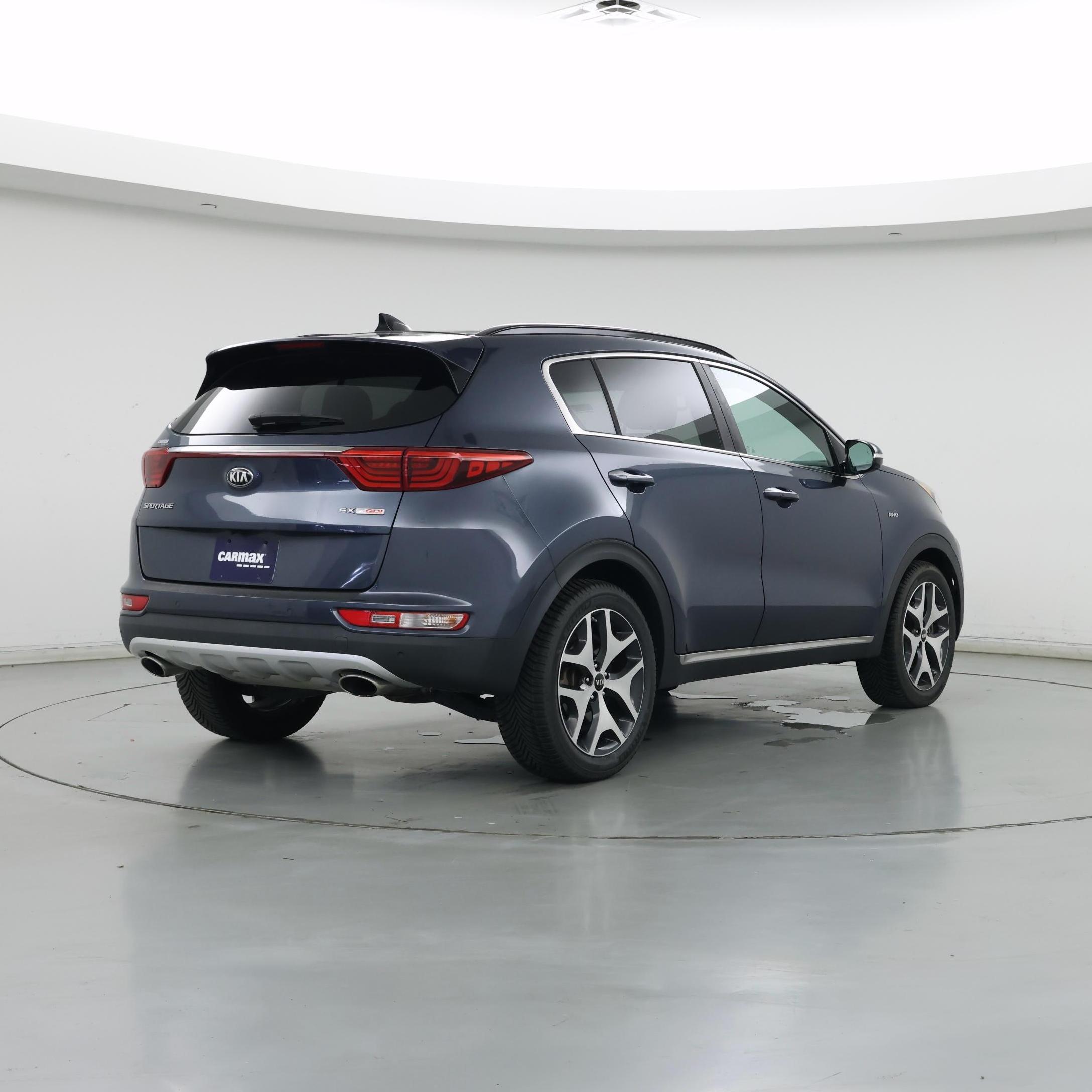 Thumbnail: 2019 Kia Sportage - 8