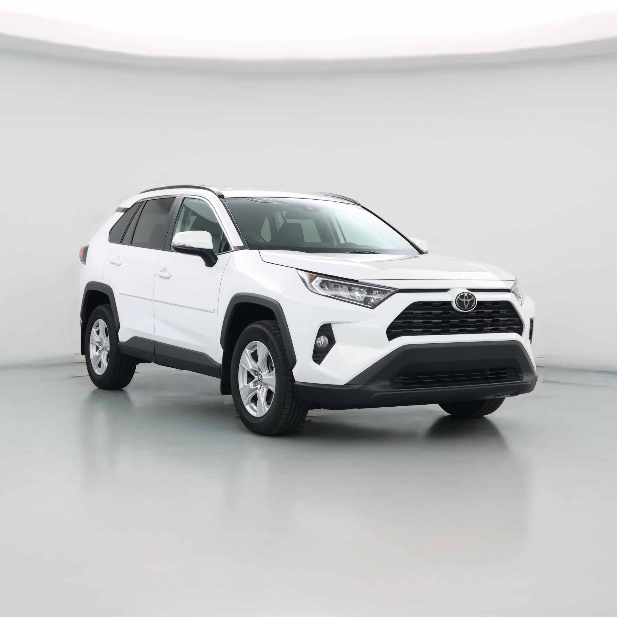 Thumbnail: 2021 Toyota RAV4 - 1