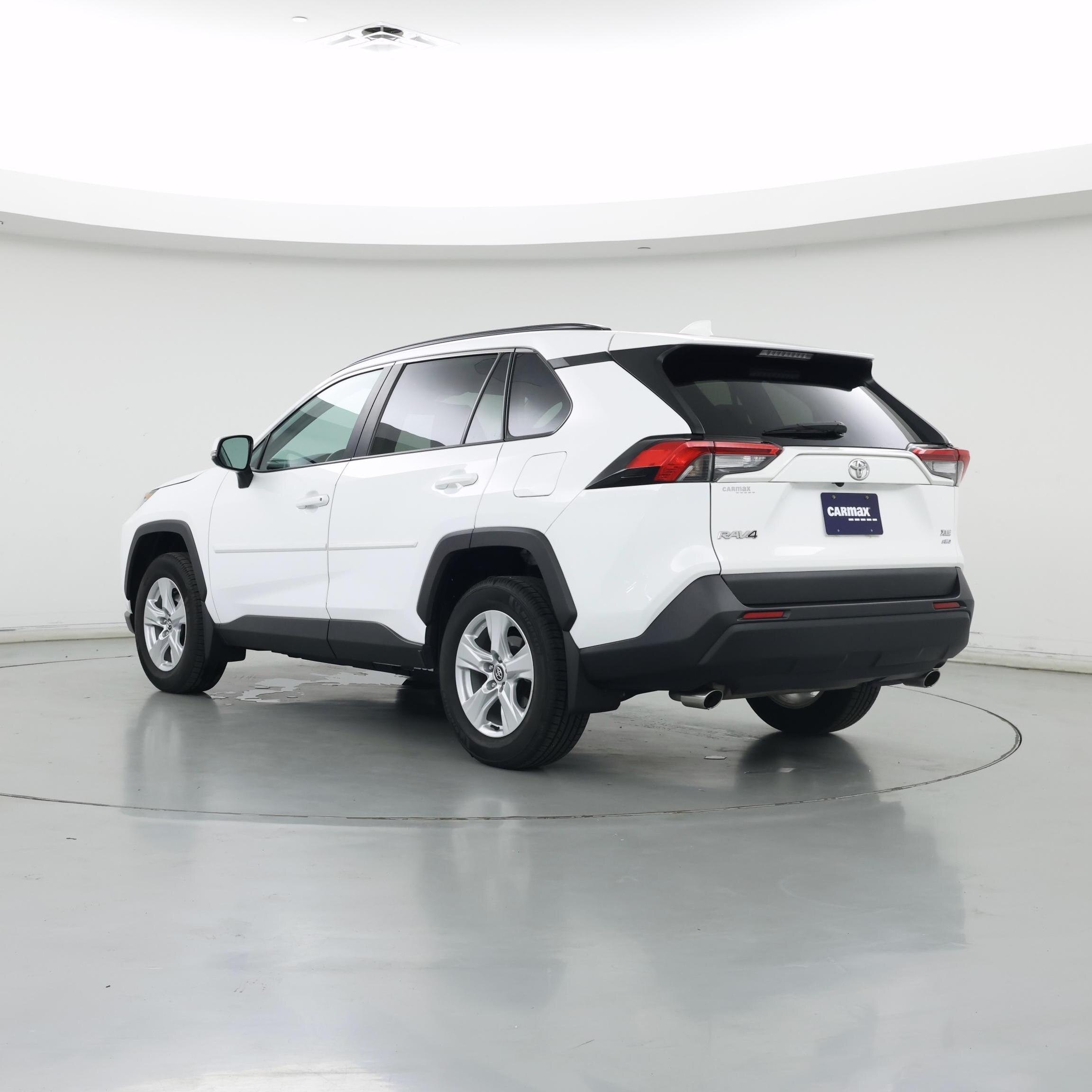 Thumbnail: 2021 Toyota RAV4 - 2