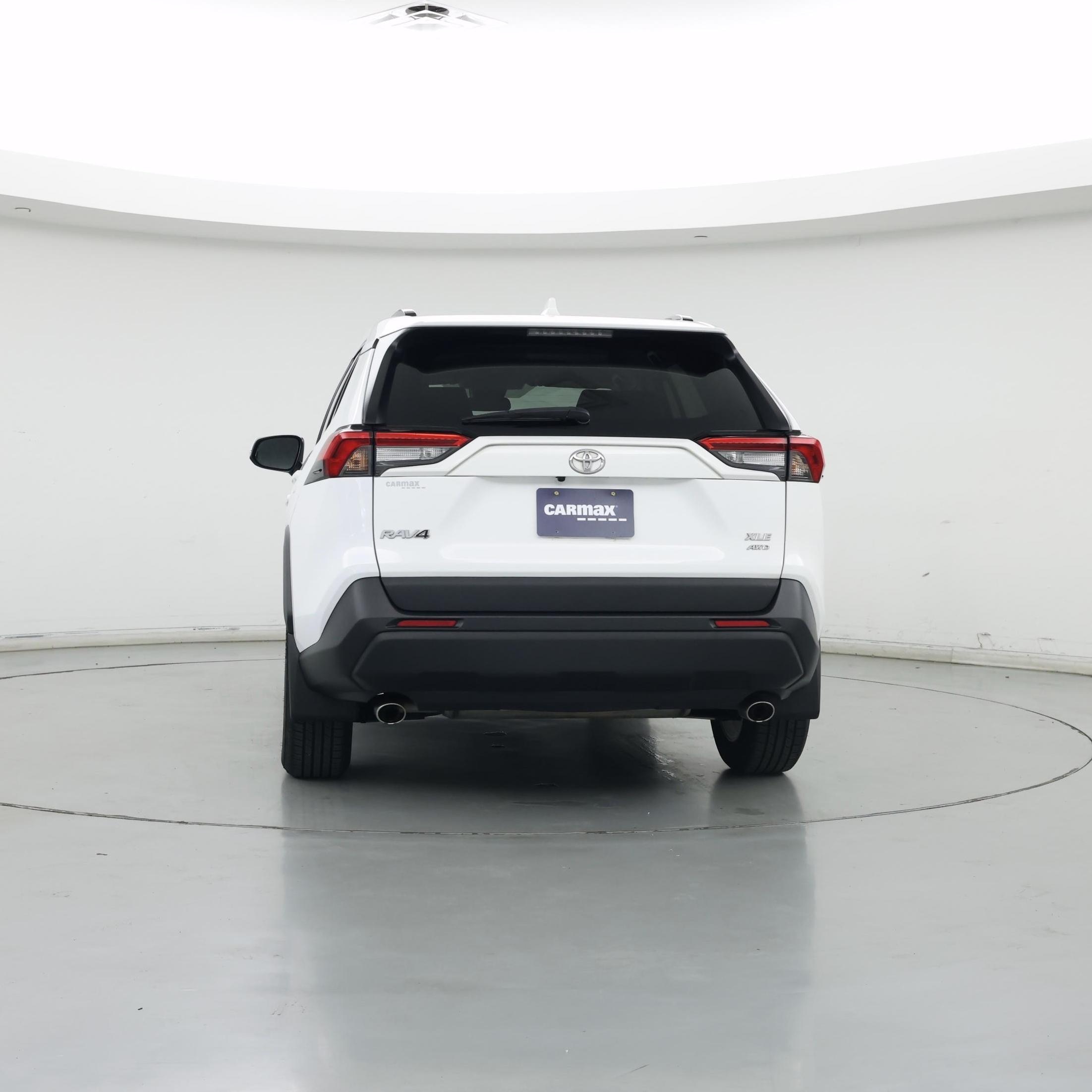Thumbnail: 2021 Toyota RAV4 - 6