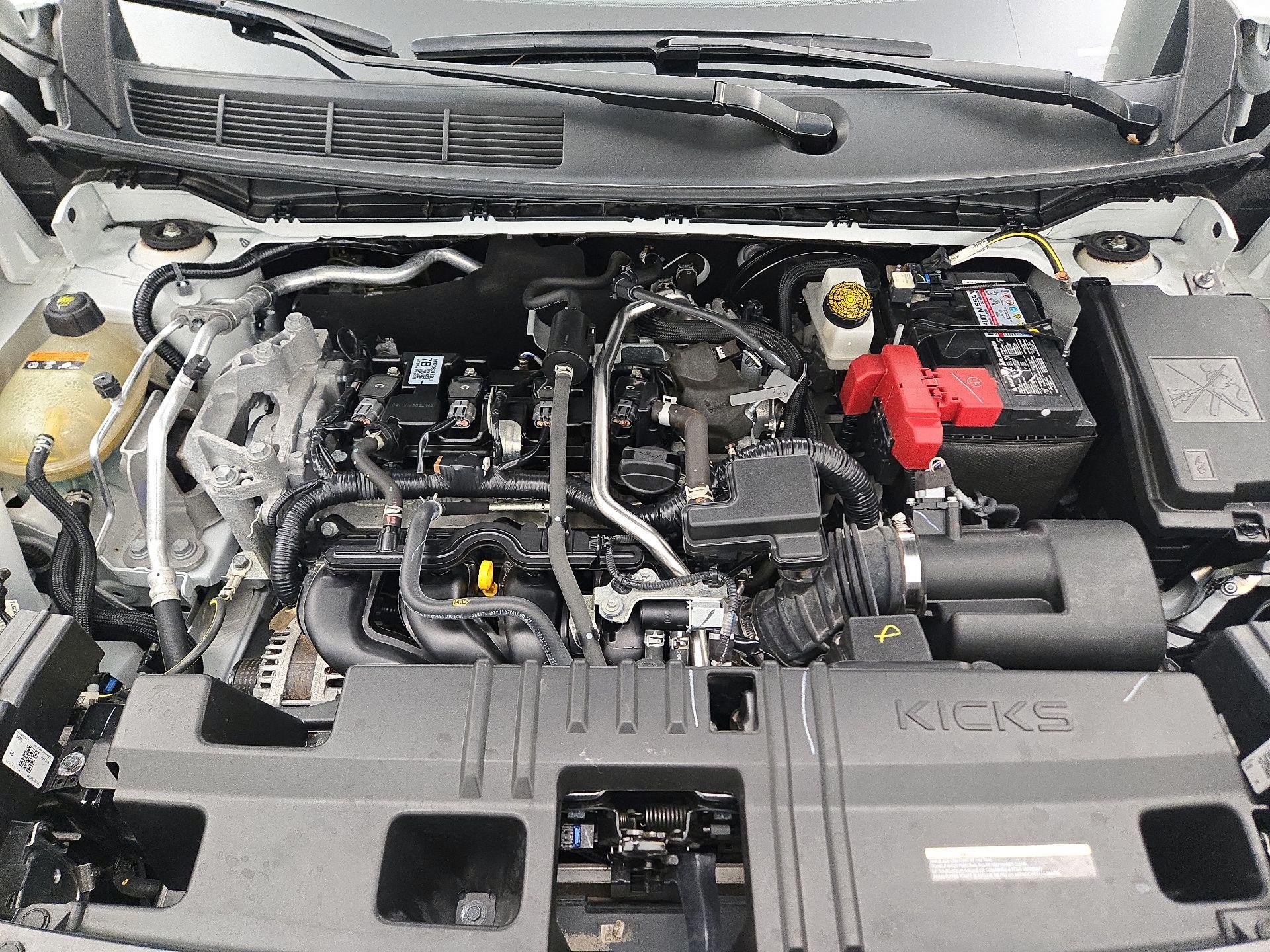Thumbnail: 2025 Nissan Kicks - 20