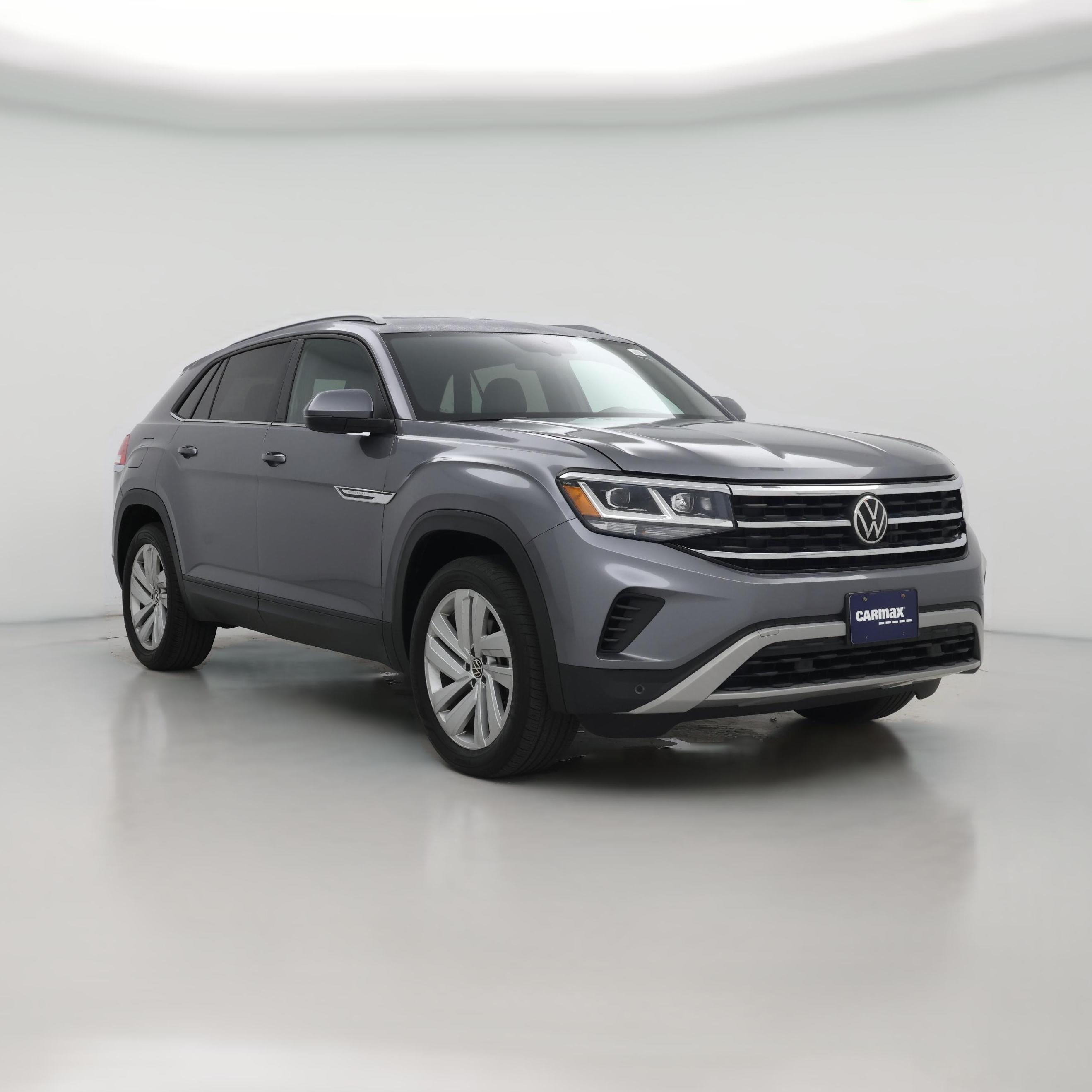 Thumbnail: 2021 Volkswagen Atlas - 1