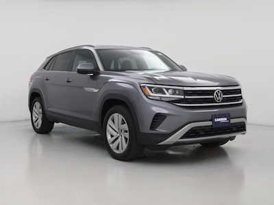 2021 Volkswagen Atlas Cross Sport SE w/Tech