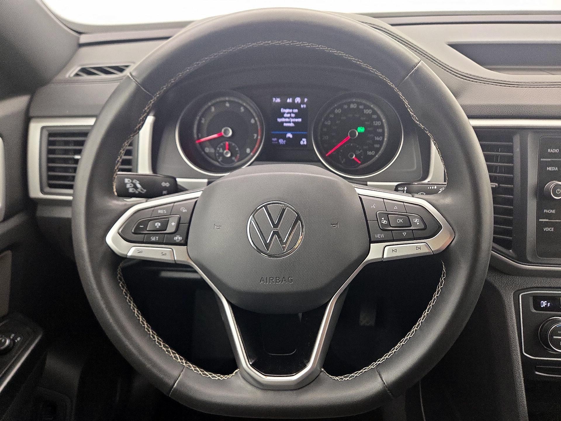 Thumbnail: 2021 Volkswagen Atlas - 10