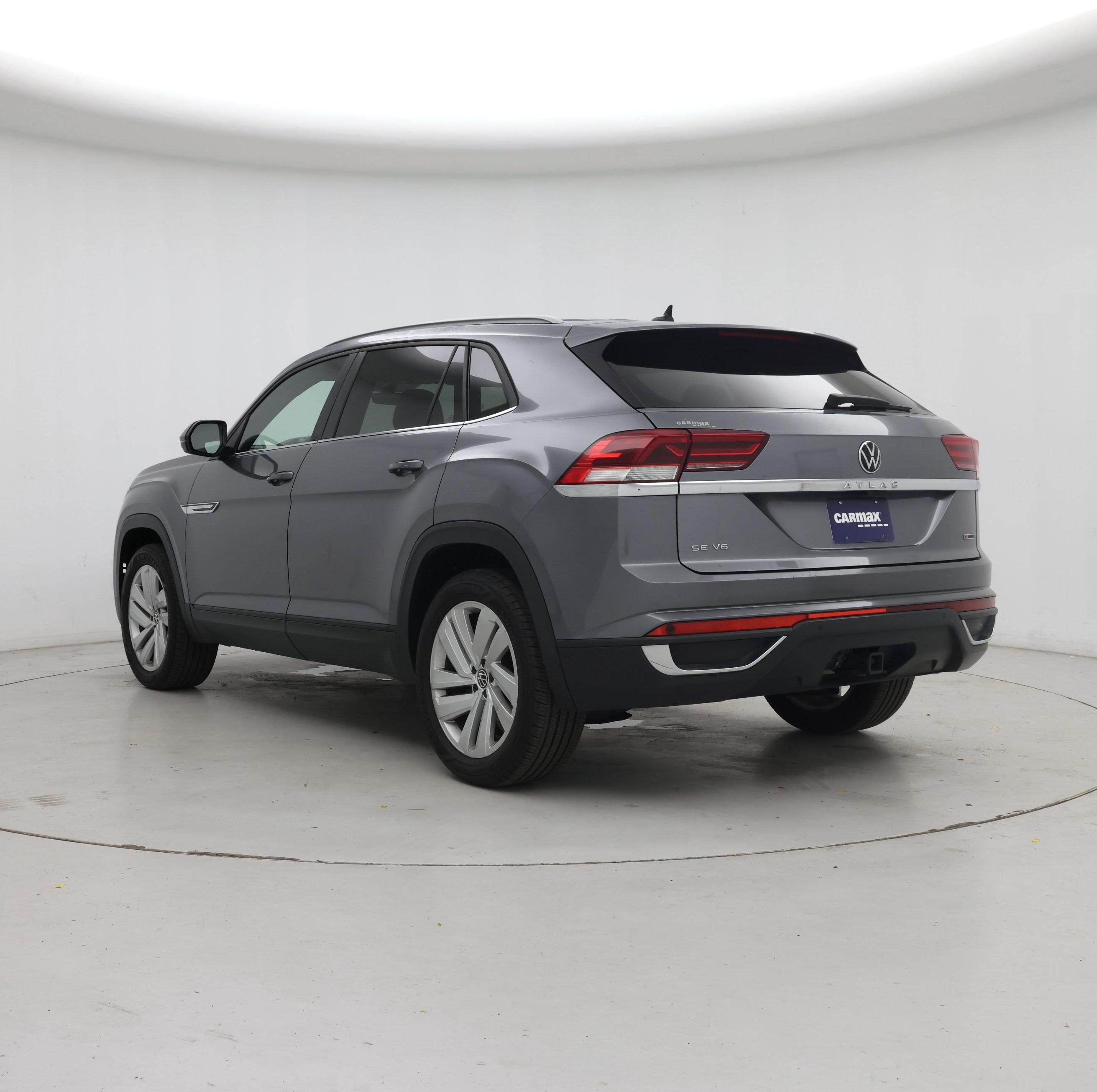 Thumbnail: 2021 Volkswagen Atlas - 2