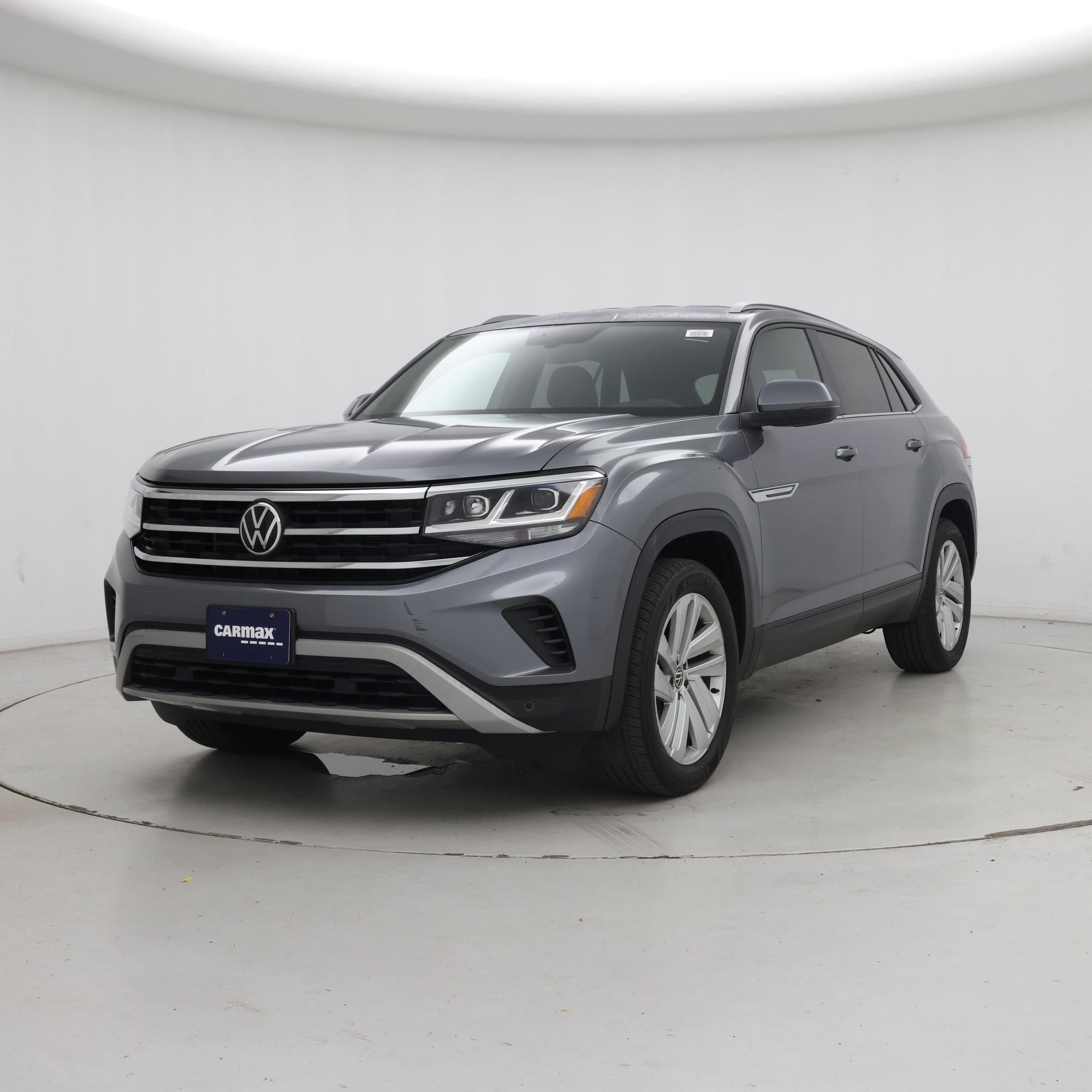 Thumbnail: 2021 Volkswagen Atlas - 4