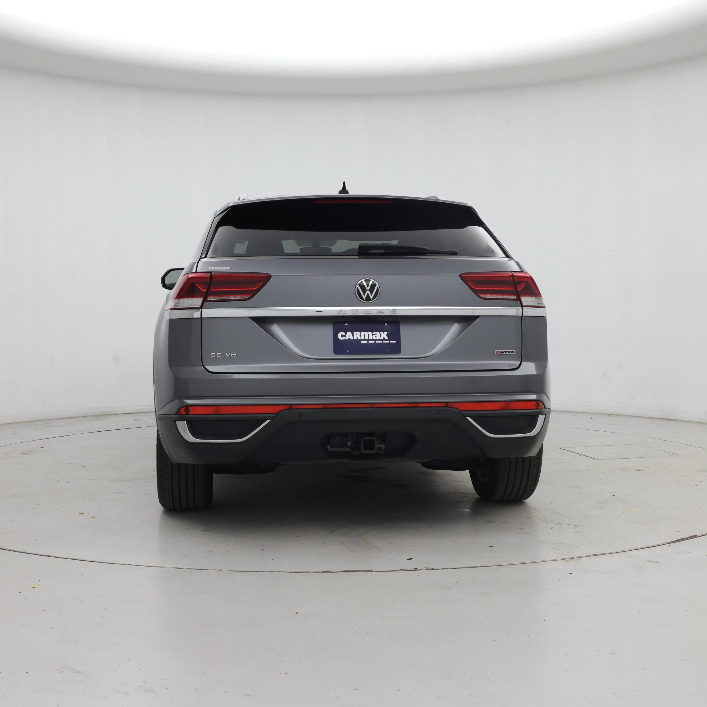 Thumbnail: 2021 Volkswagen Atlas - 6
