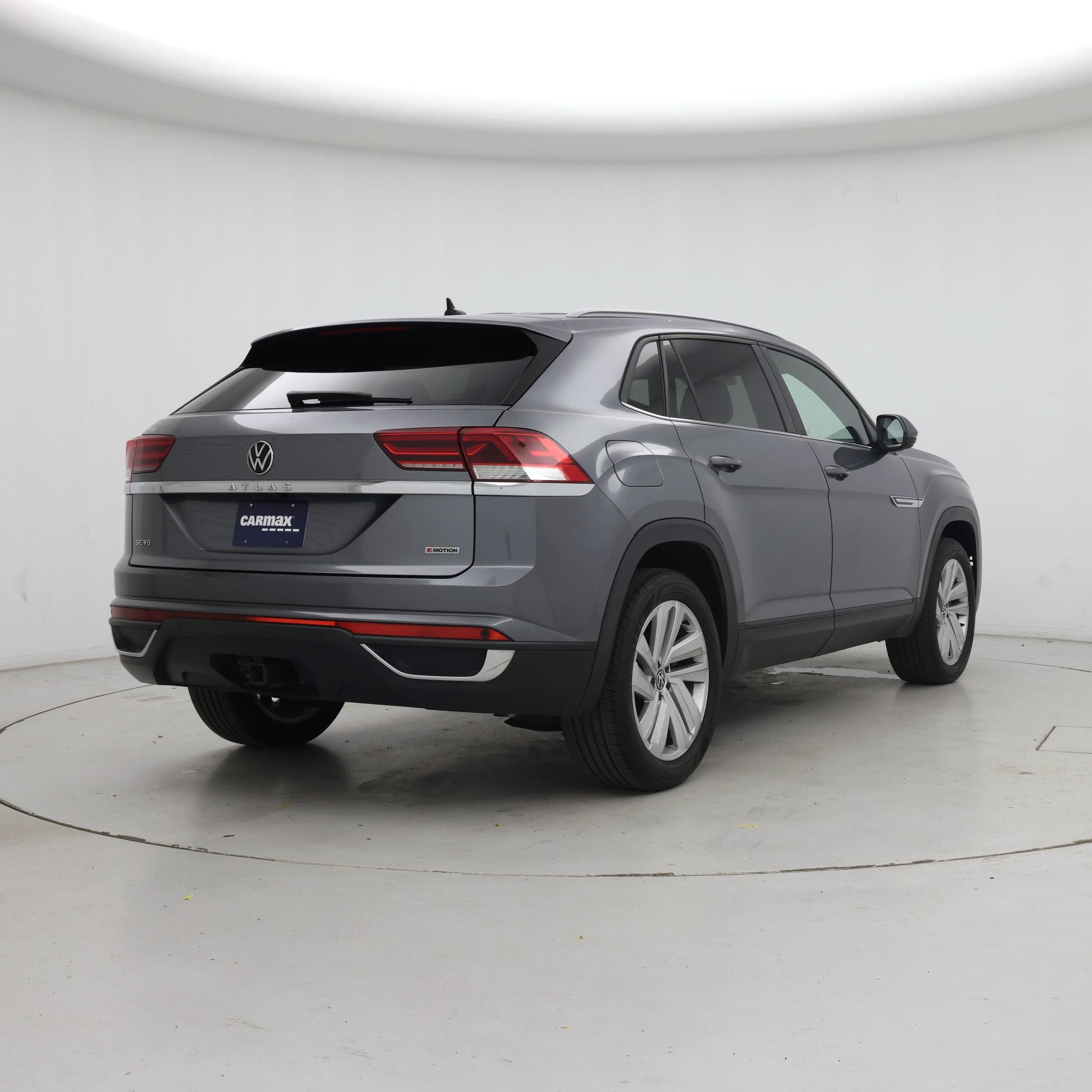 Thumbnail: 2021 Volkswagen Atlas - 8