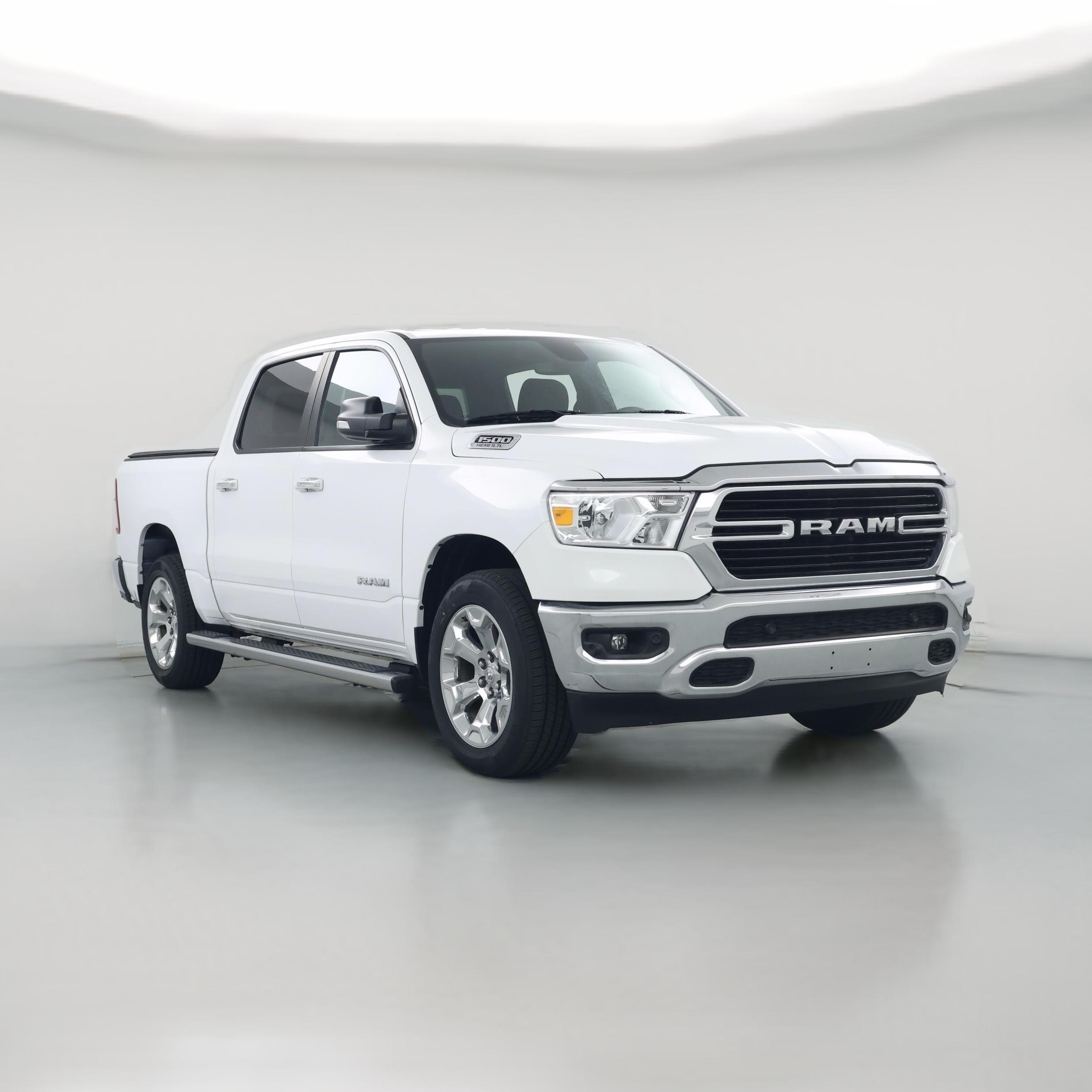 Thumbnail: 2019 RAM 1500 - 1