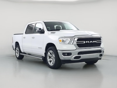 2019 Ram 1500 Bighorn