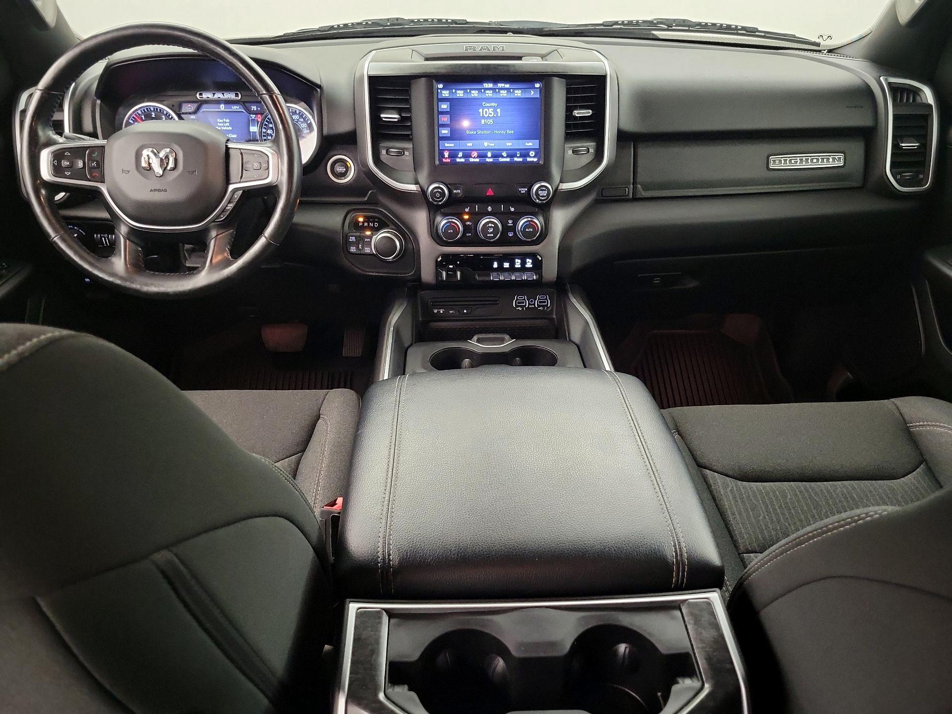 Thumbnail: 2019 RAM 1500 - 9