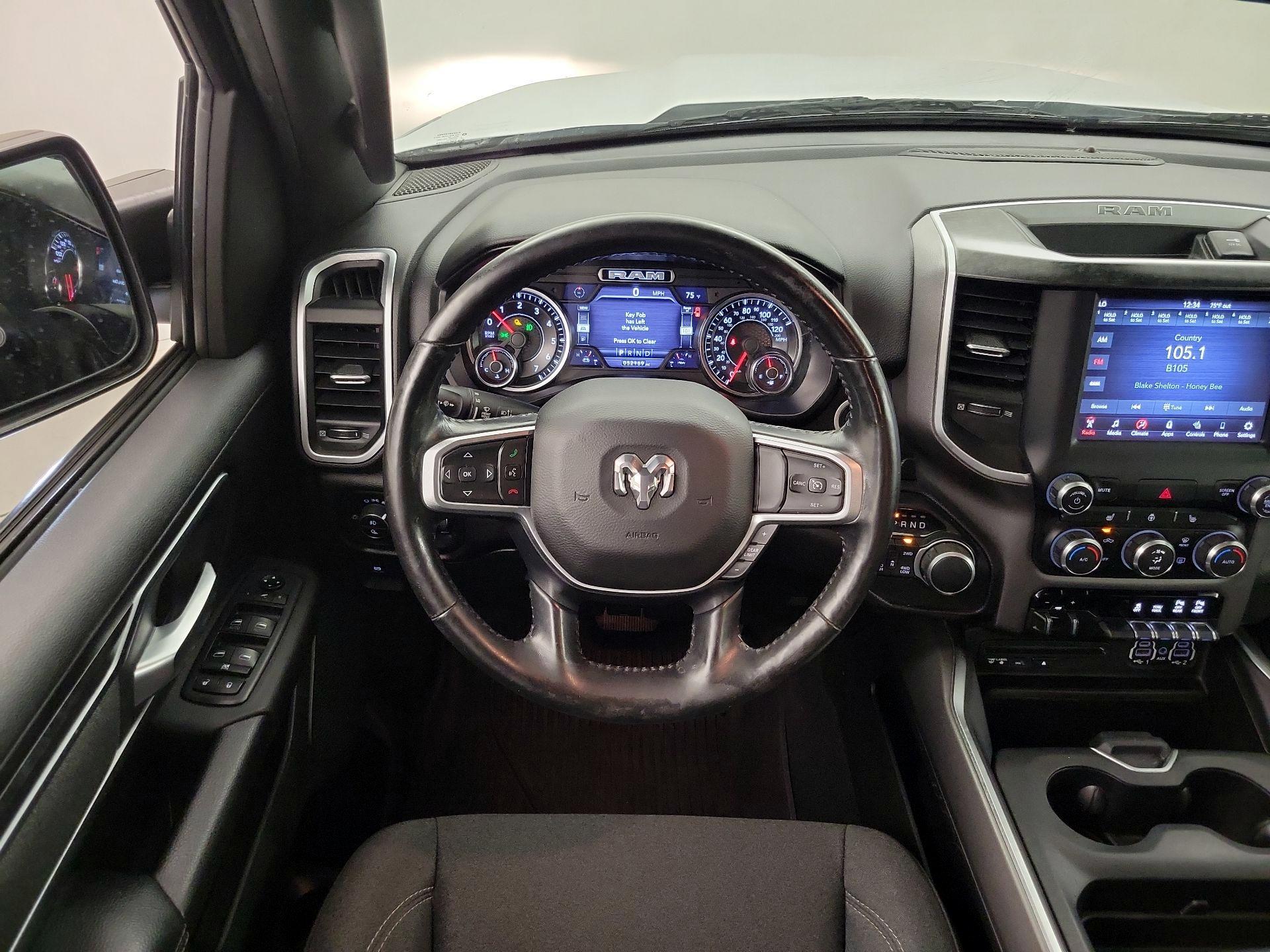 Thumbnail: 2019 RAM 1500 - 10