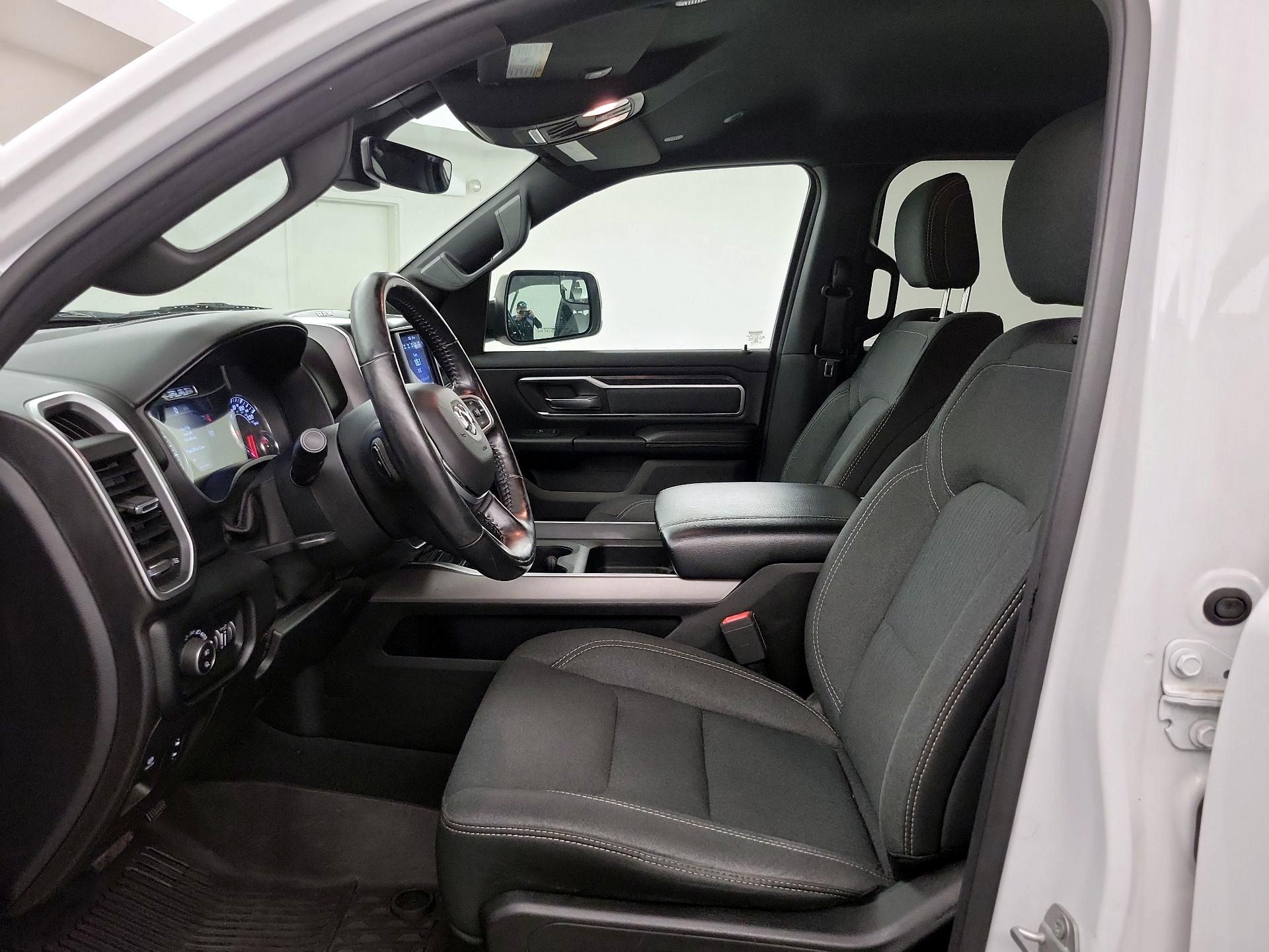 Thumbnail: 2019 RAM 1500 - 11