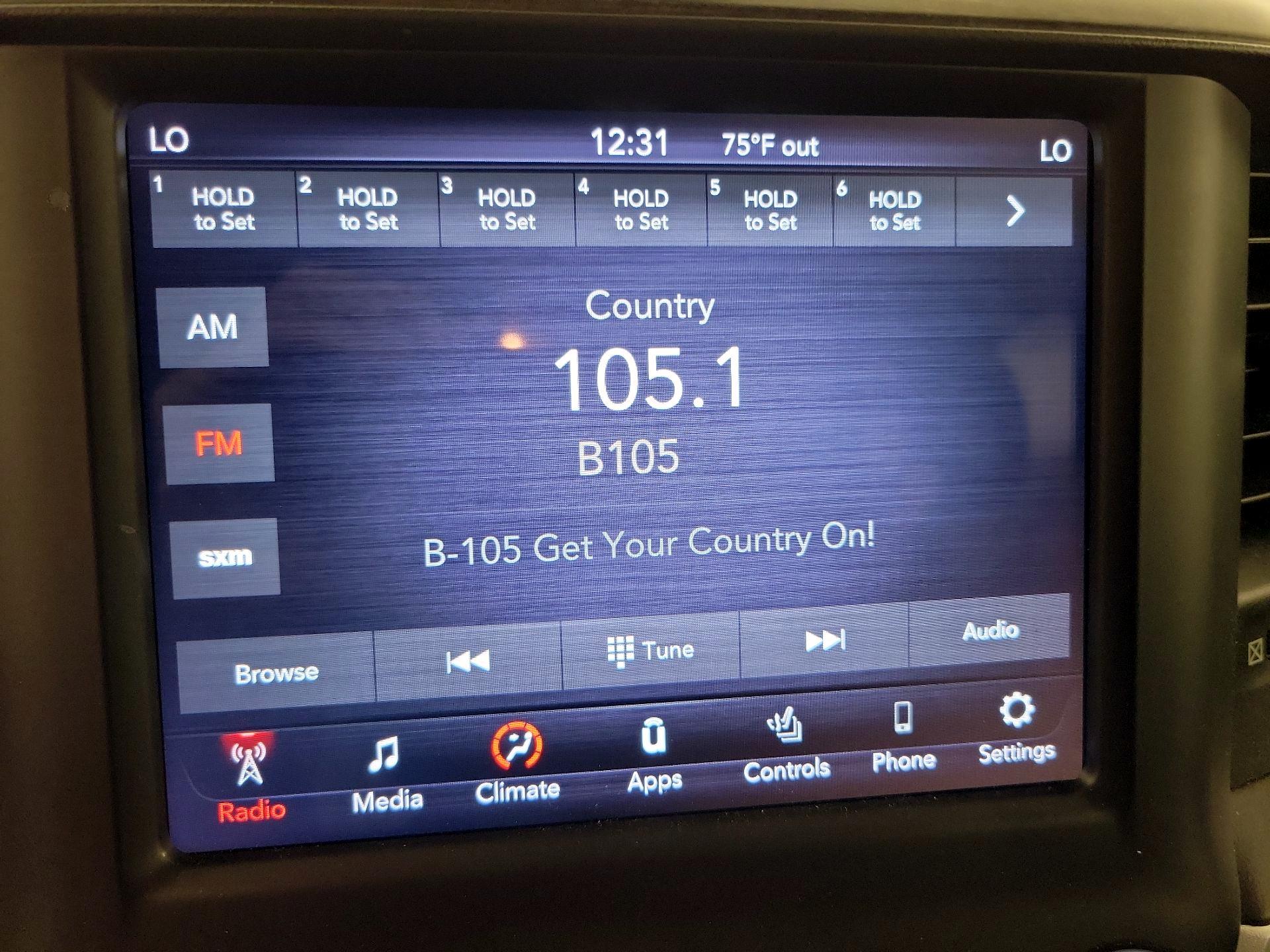 Thumbnail: 2019 RAM 1500 - 15
