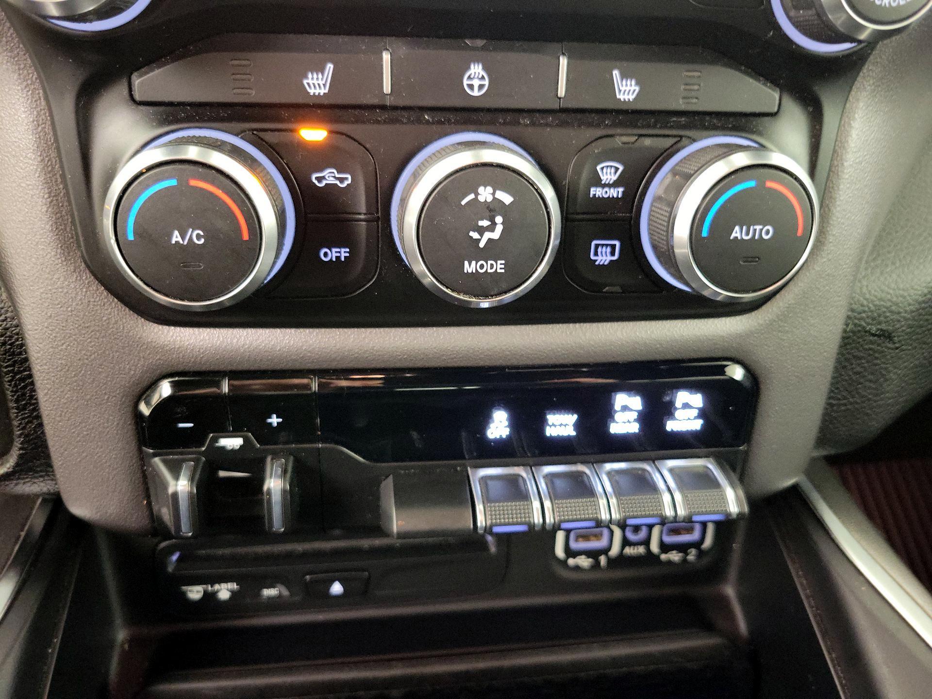 Thumbnail: 2019 RAM 1500 - 16