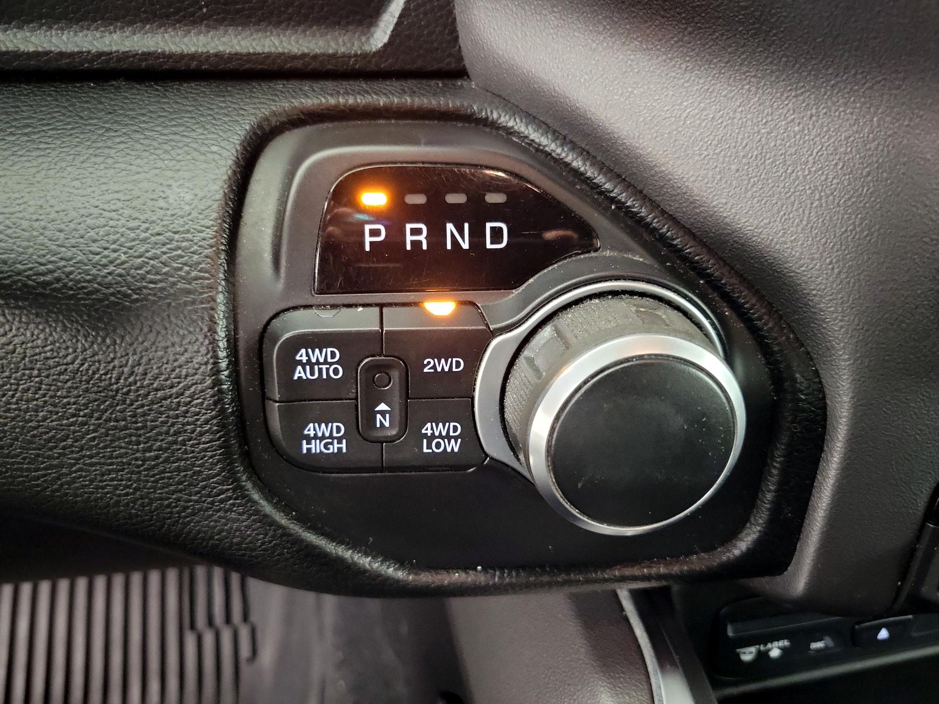 Thumbnail: 2019 RAM 1500 - 17