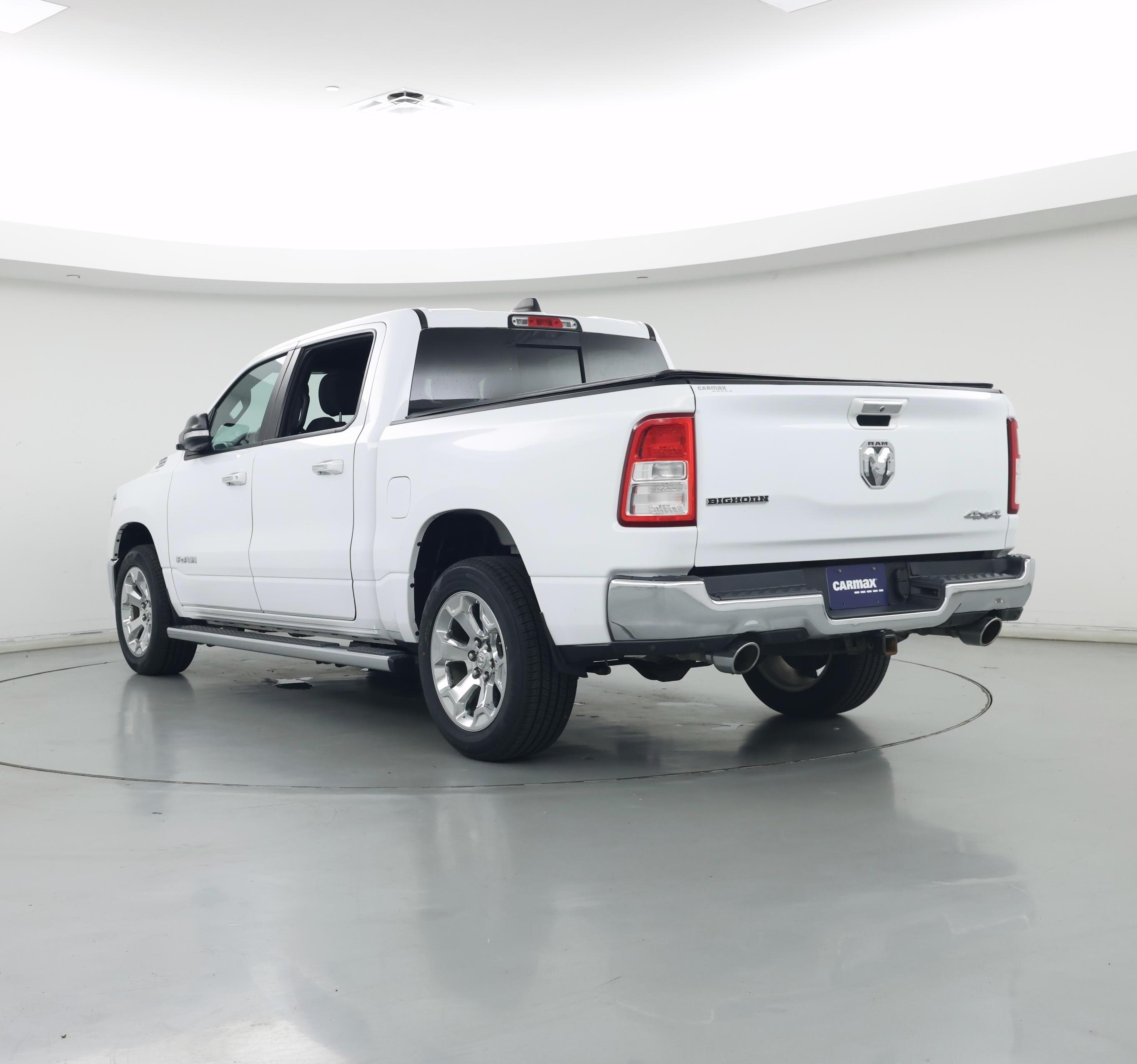 Thumbnail: 2019 RAM 1500 - 2