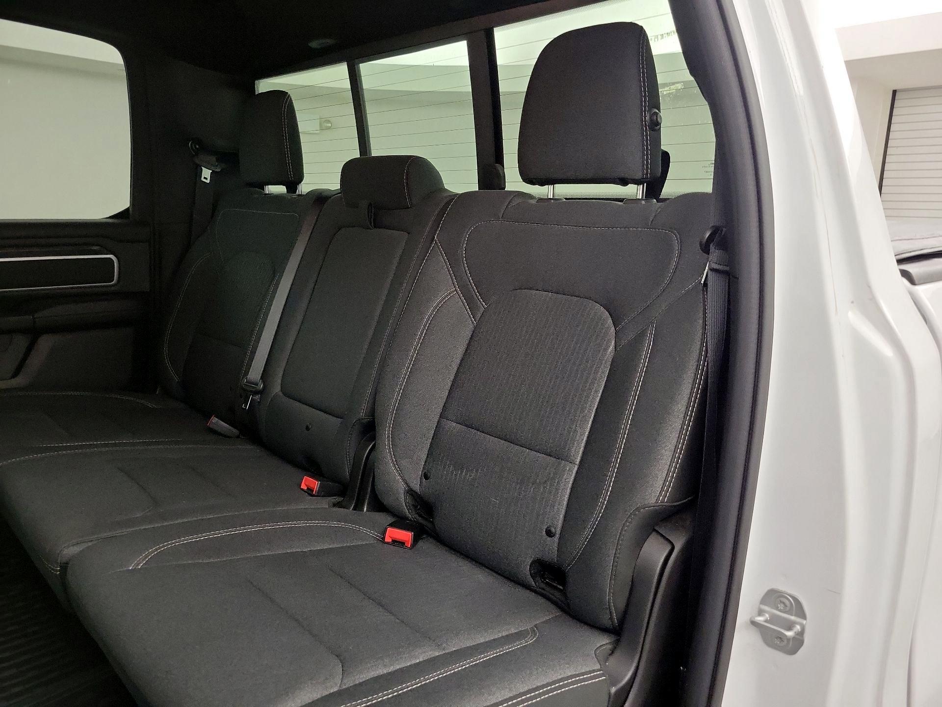 Thumbnail: 2019 RAM 1500 - 19