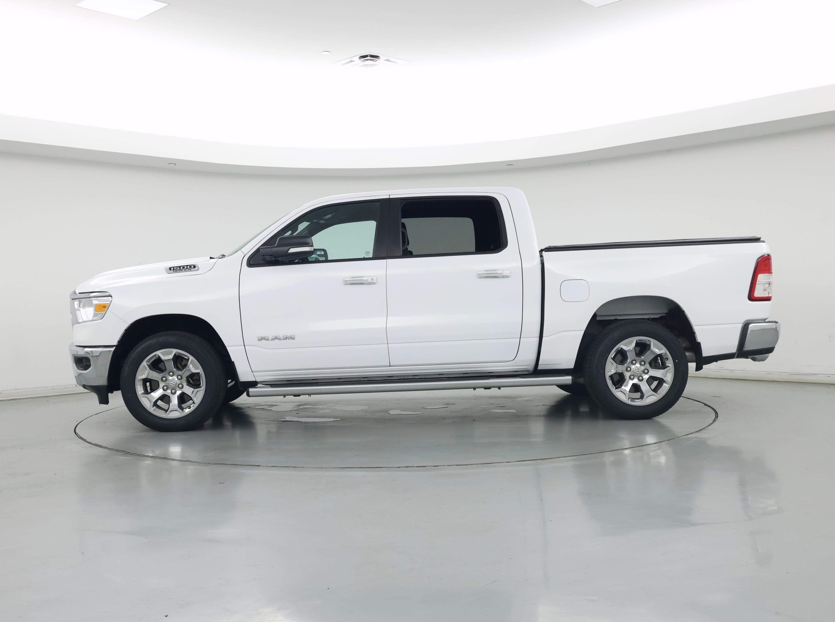 Thumbnail: 2019 RAM 1500 - 3