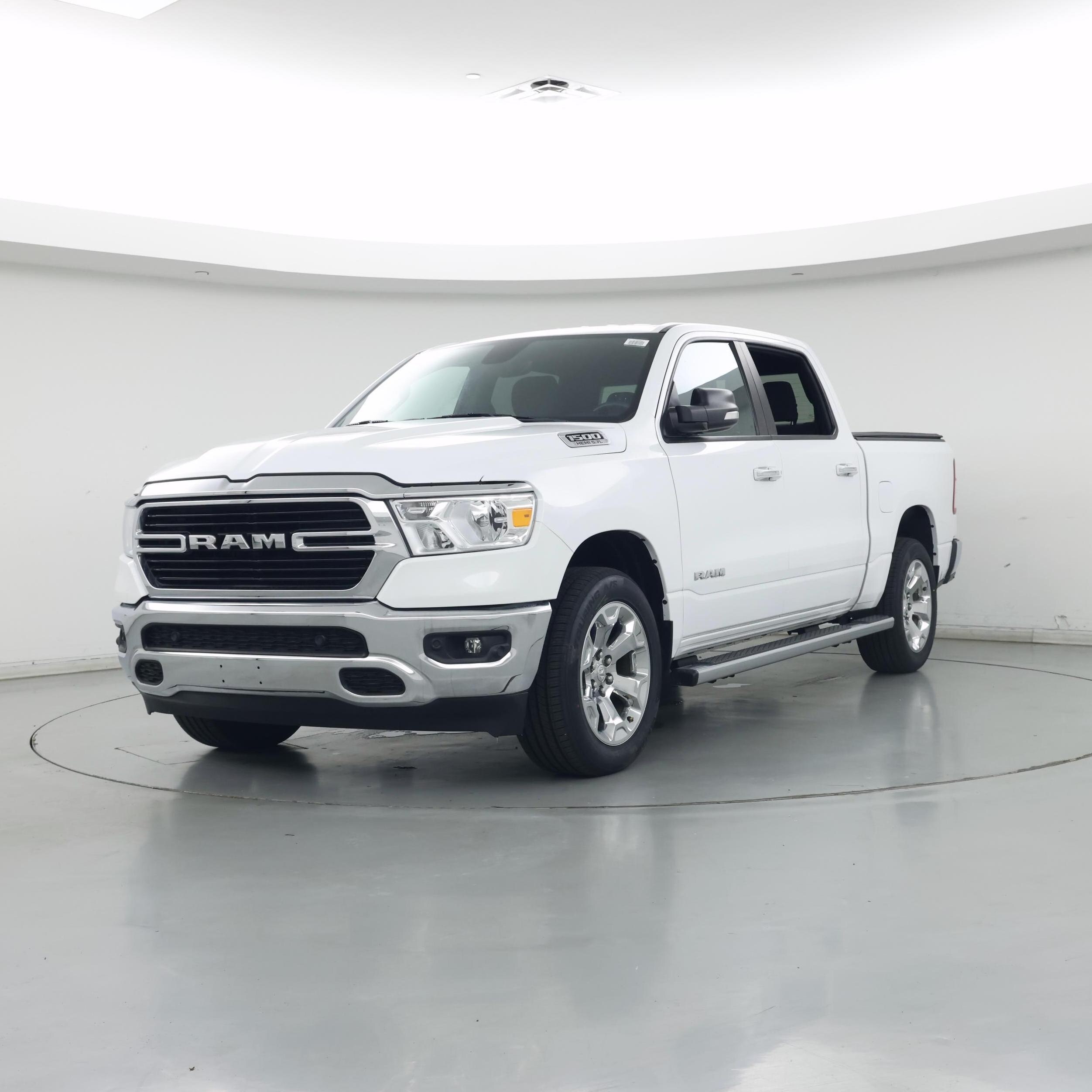Thumbnail: 2019 RAM 1500 - 4