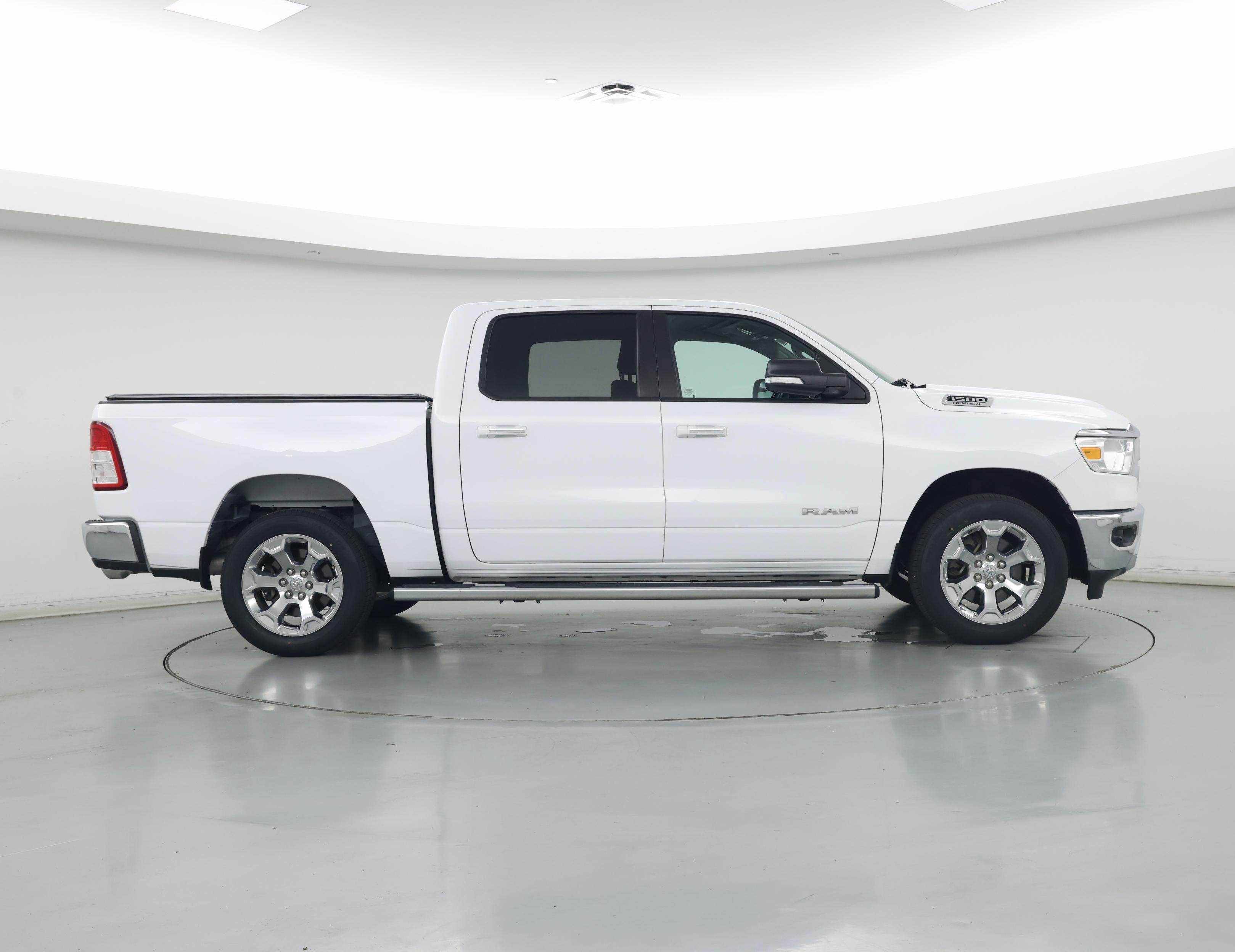 Thumbnail: 2019 RAM 1500 - 7
