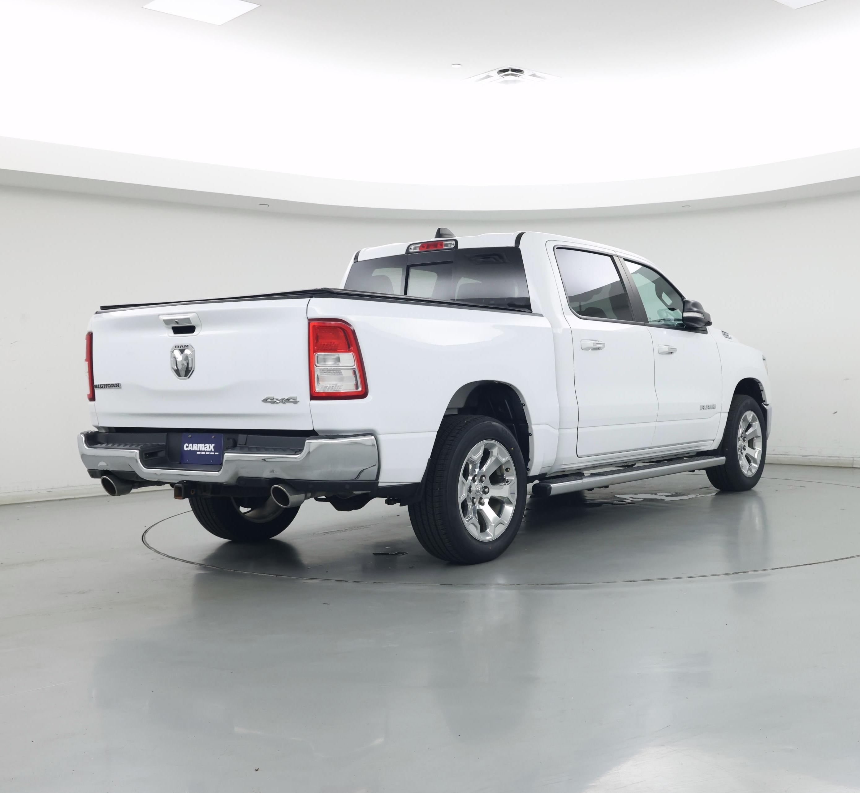 Thumbnail: 2019 RAM 1500 - 8