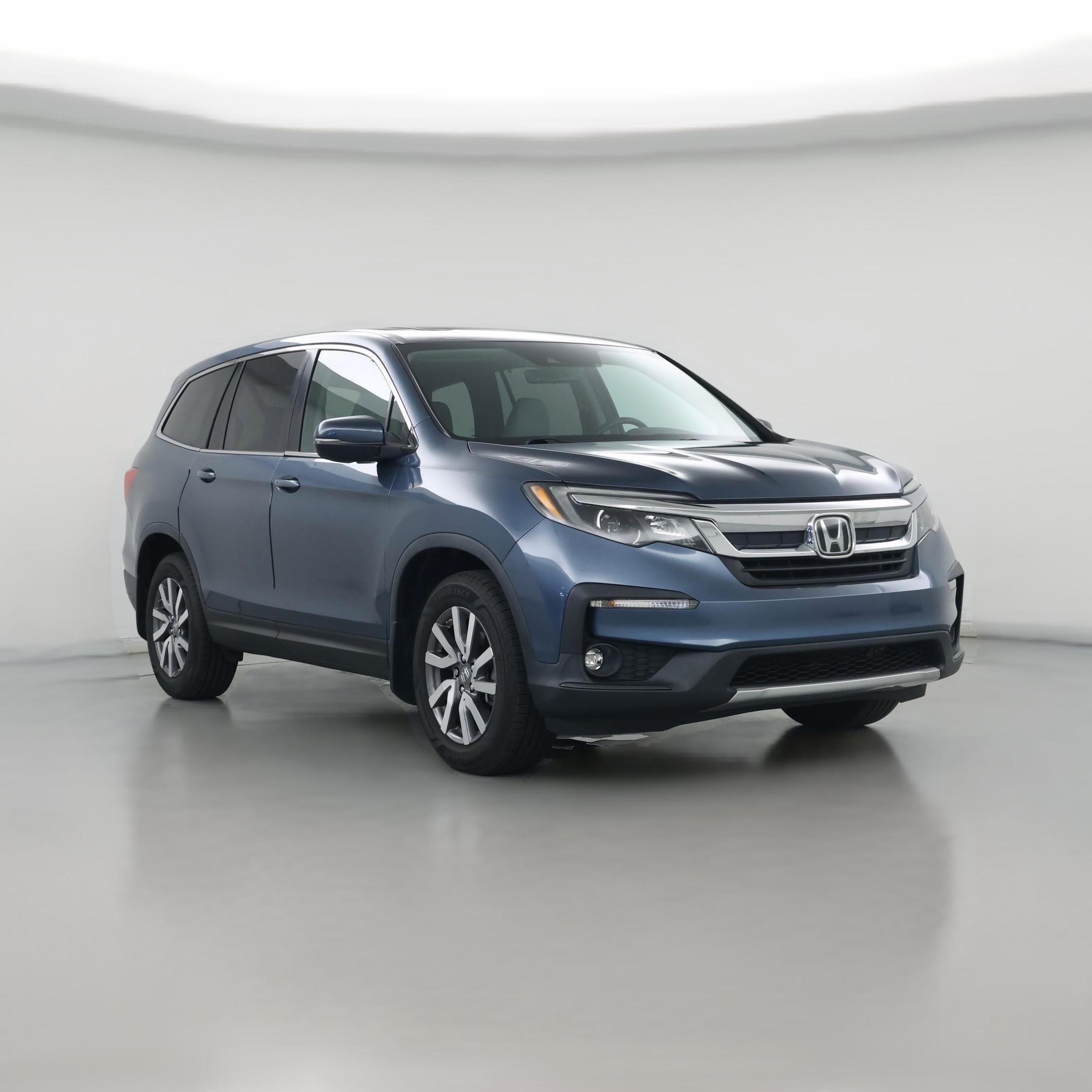 Thumbnail: 2022 Honda Pilot - 1