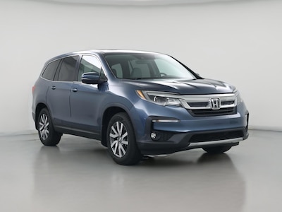 2022 Honda Pilot EX-L