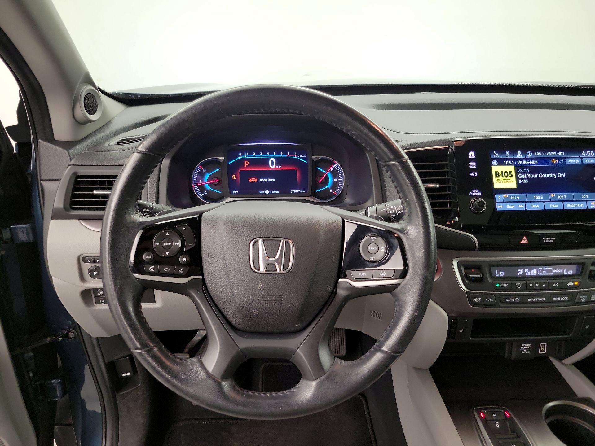 Thumbnail: 2022 Honda Pilot - 9