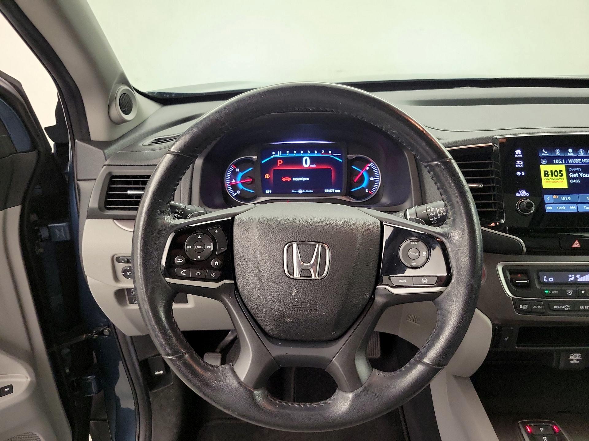 Thumbnail: 2022 Honda Pilot - 10
