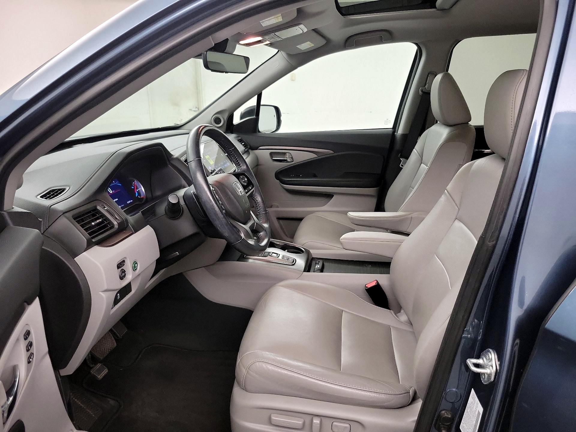 Thumbnail: 2022 Honda Pilot - 11