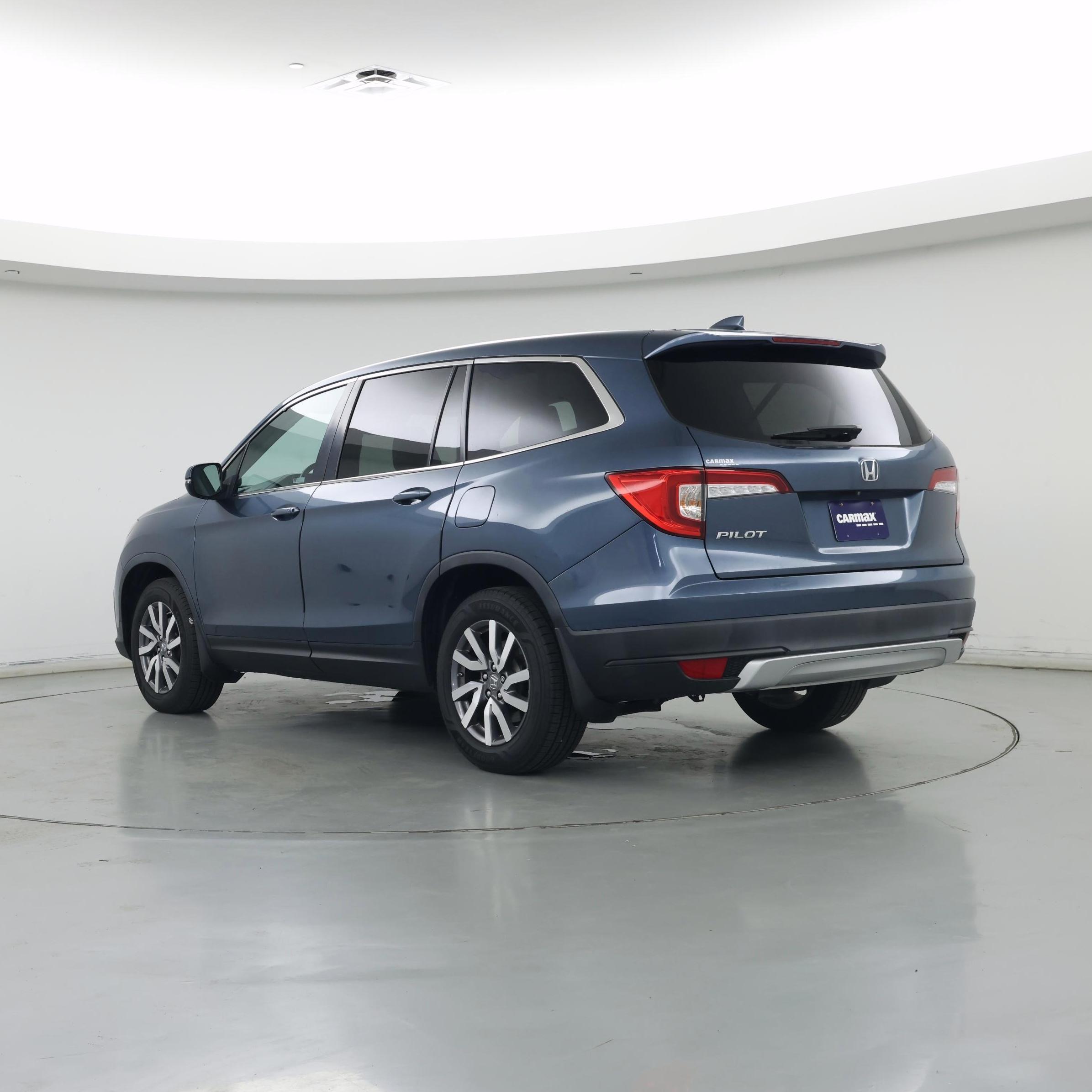 Thumbnail: 2022 Honda Pilot - 2