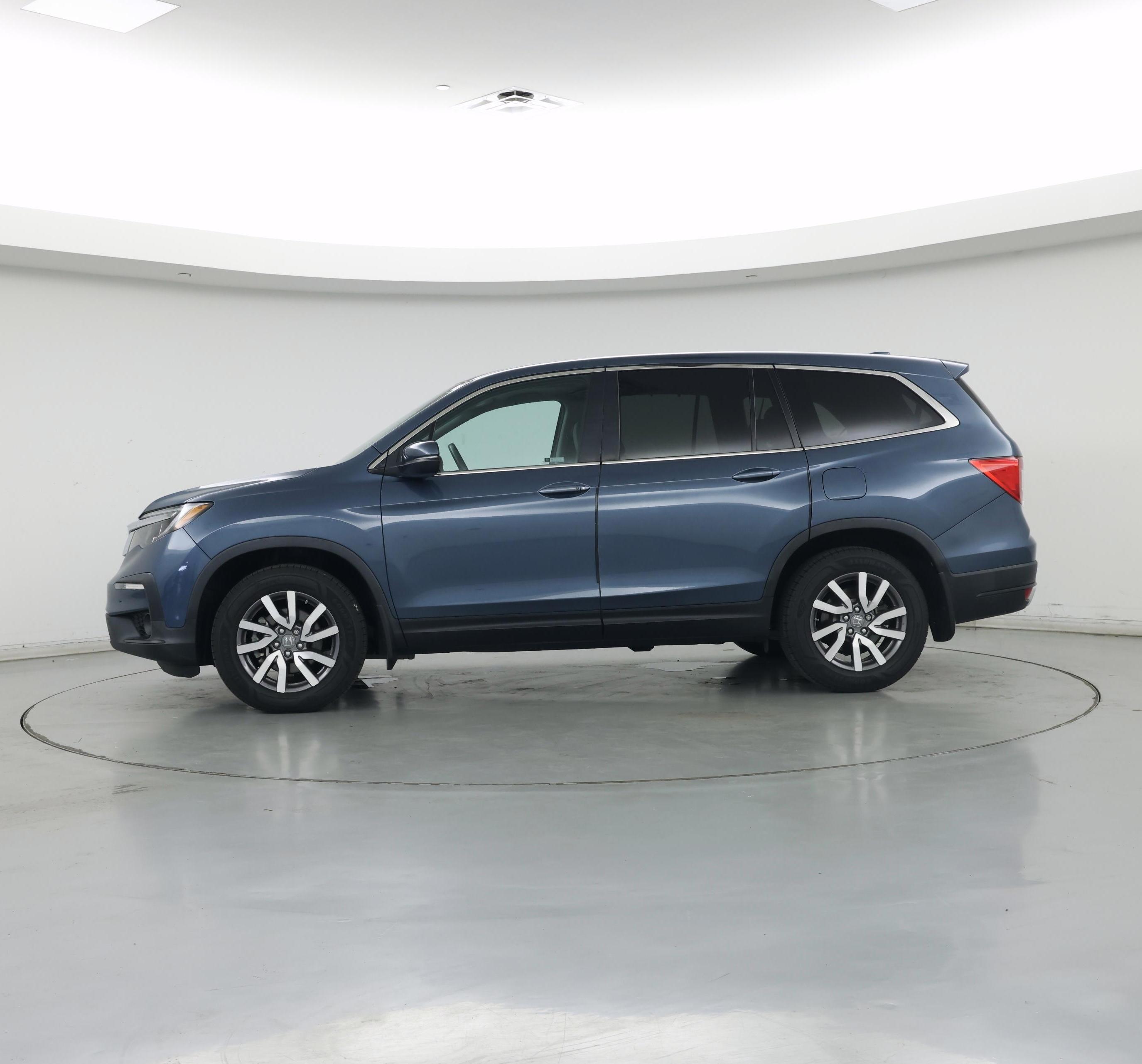 Thumbnail: 2022 Honda Pilot - 3