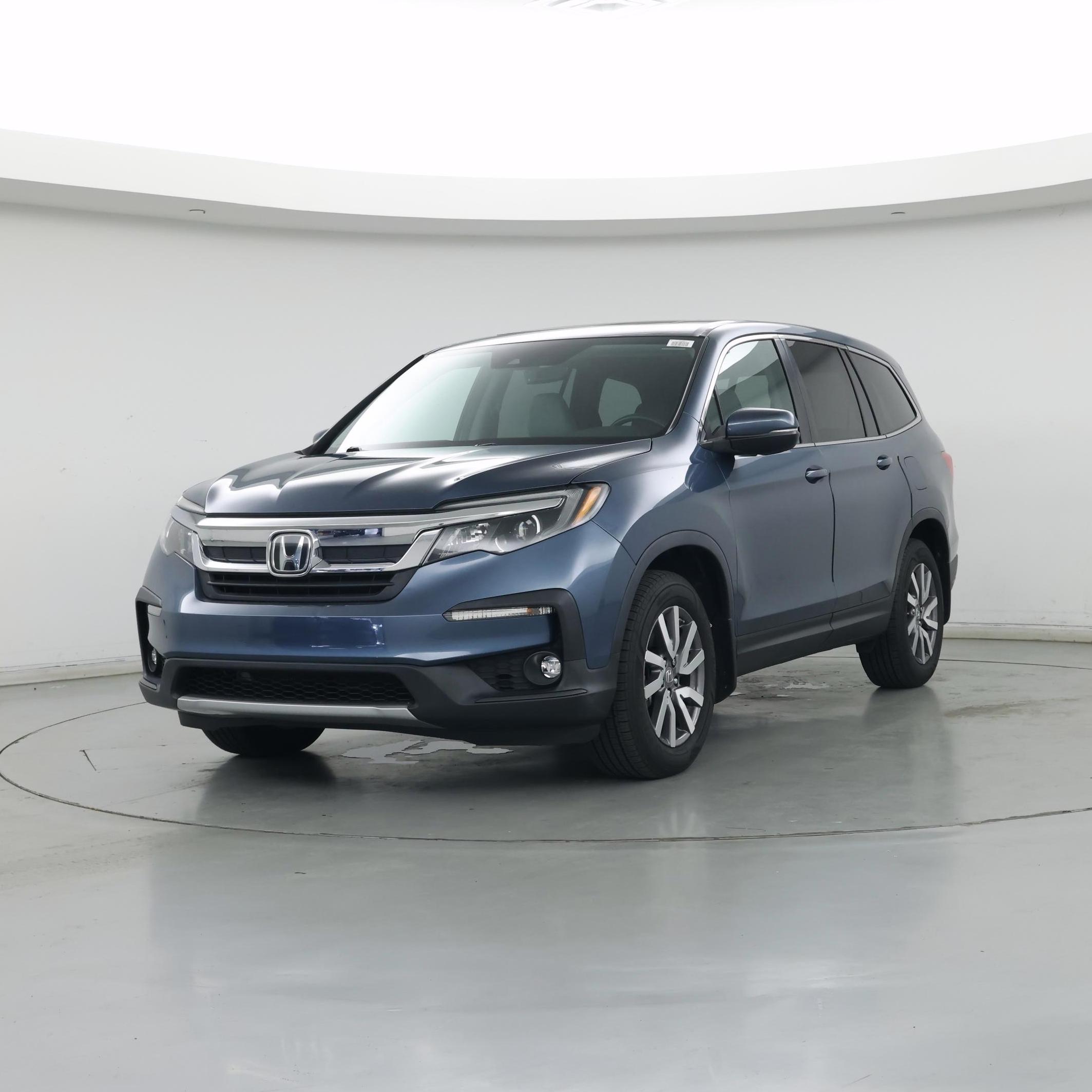 Thumbnail: 2022 Honda Pilot - 4