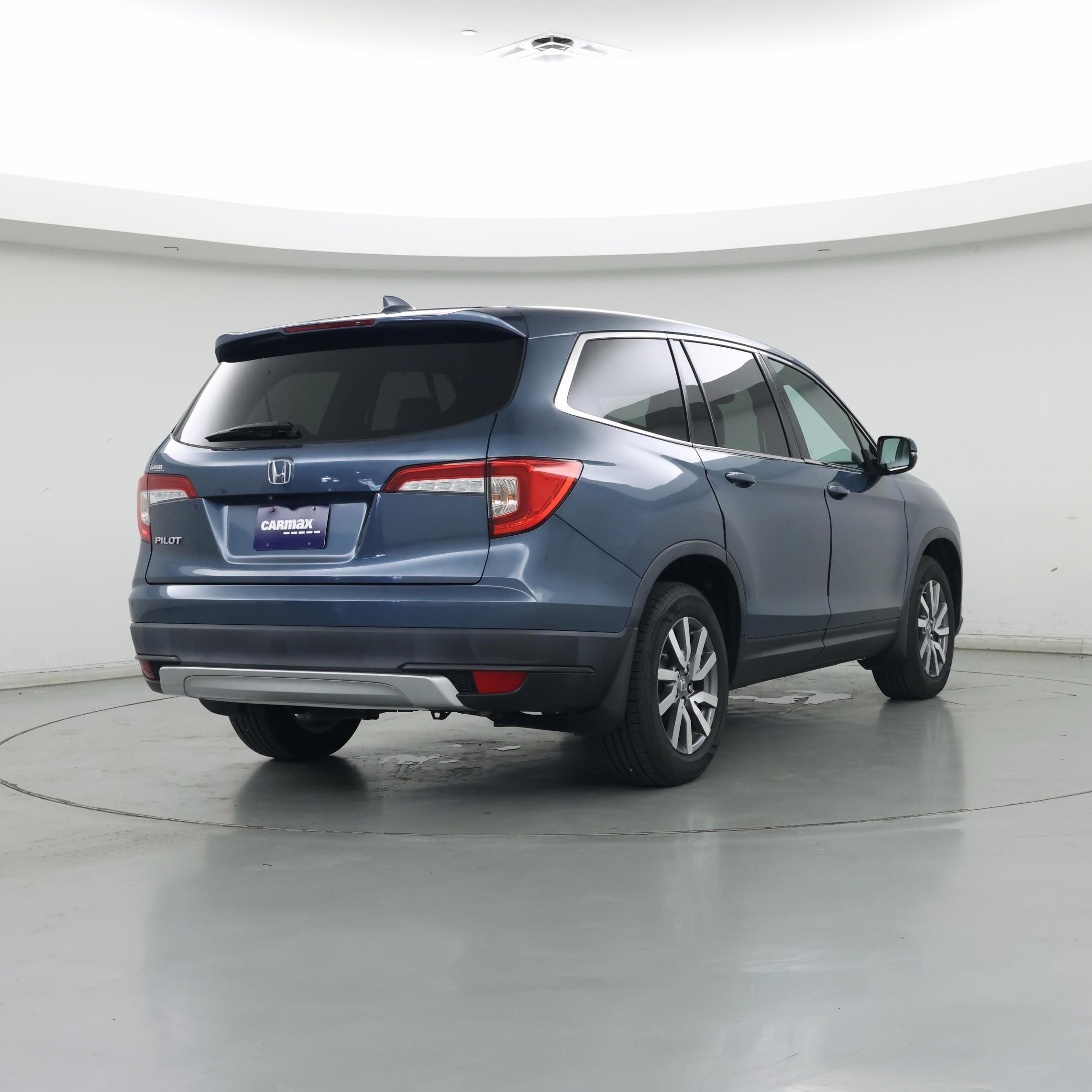 Thumbnail: 2022 Honda Pilot - 8