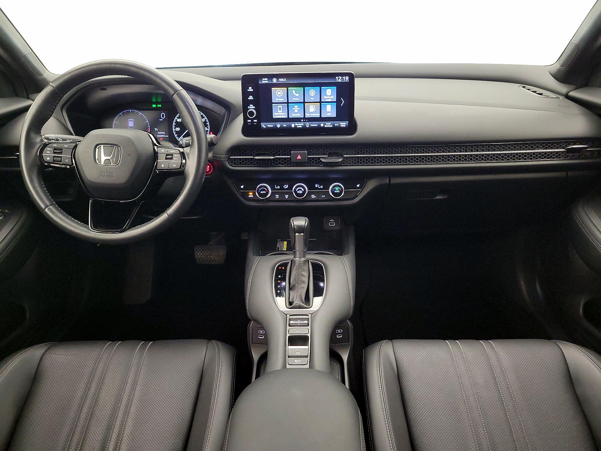 Thumbnail: 2024 Honda HR-V - 9