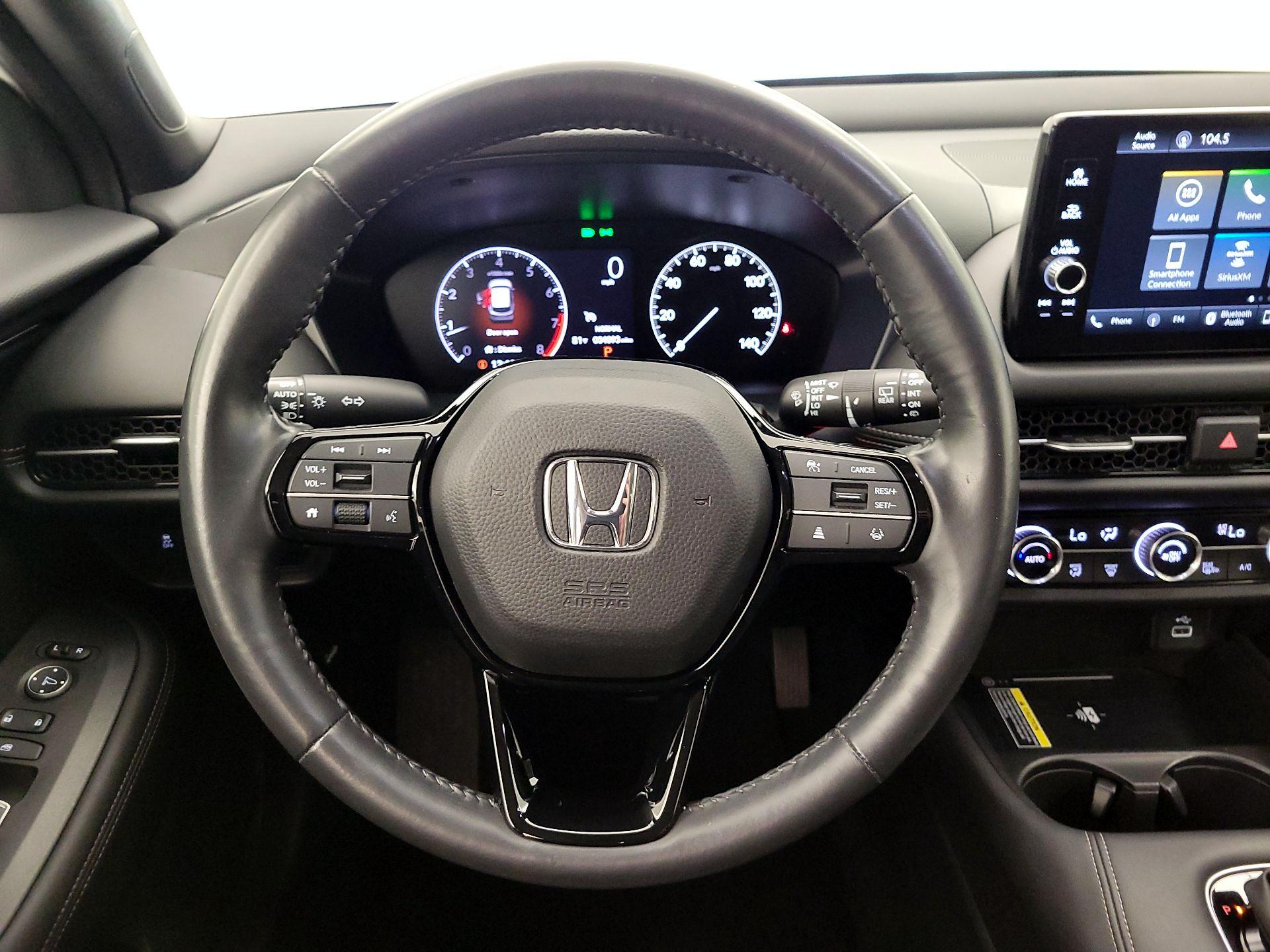 Thumbnail: 2024 Honda HR-V - 10