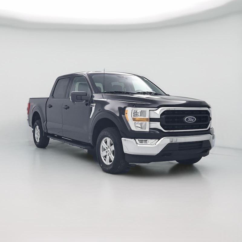 2021 Ford F150 XLT