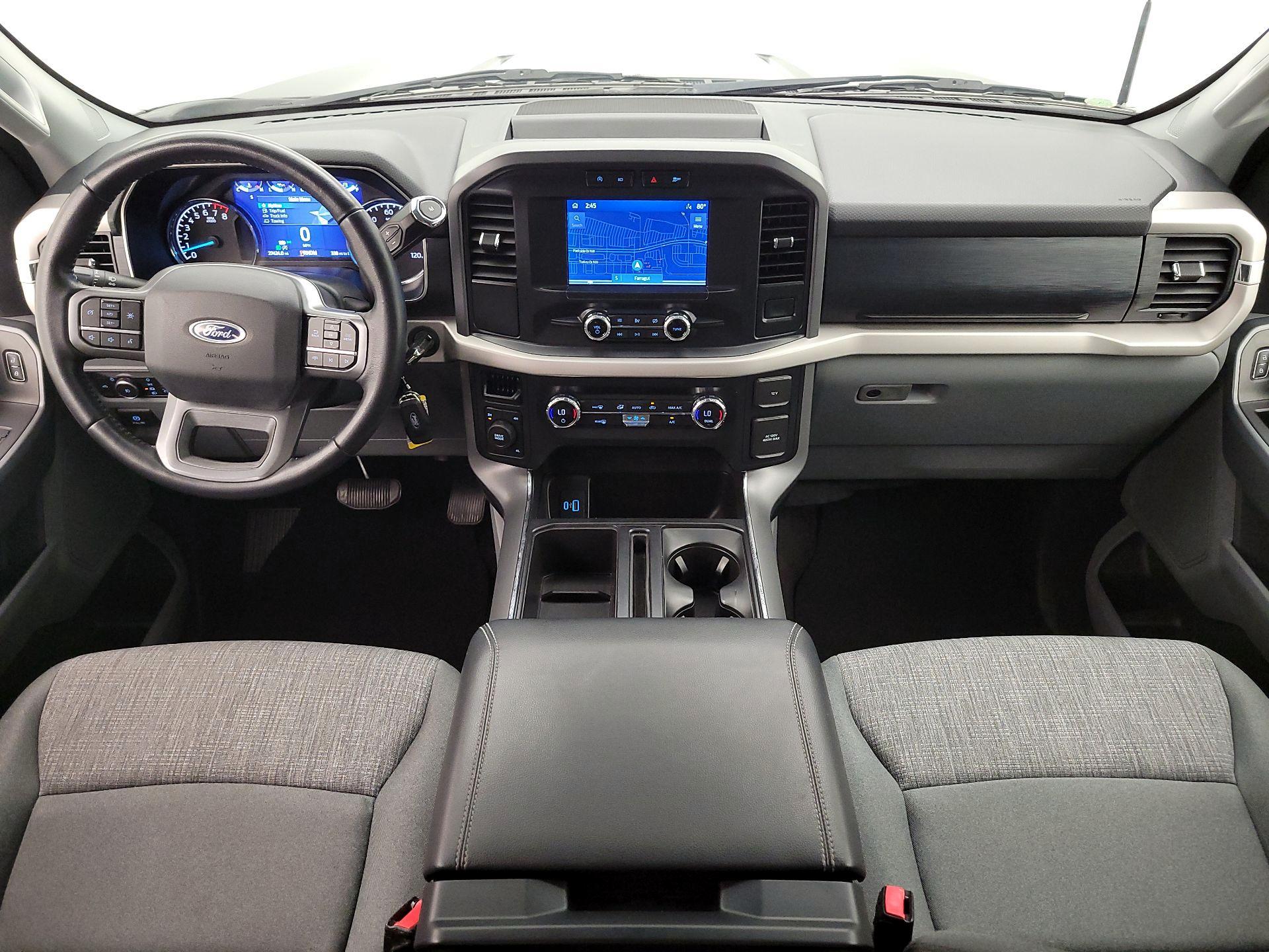 Thumbnail: 2021 Ford F-150 - 9