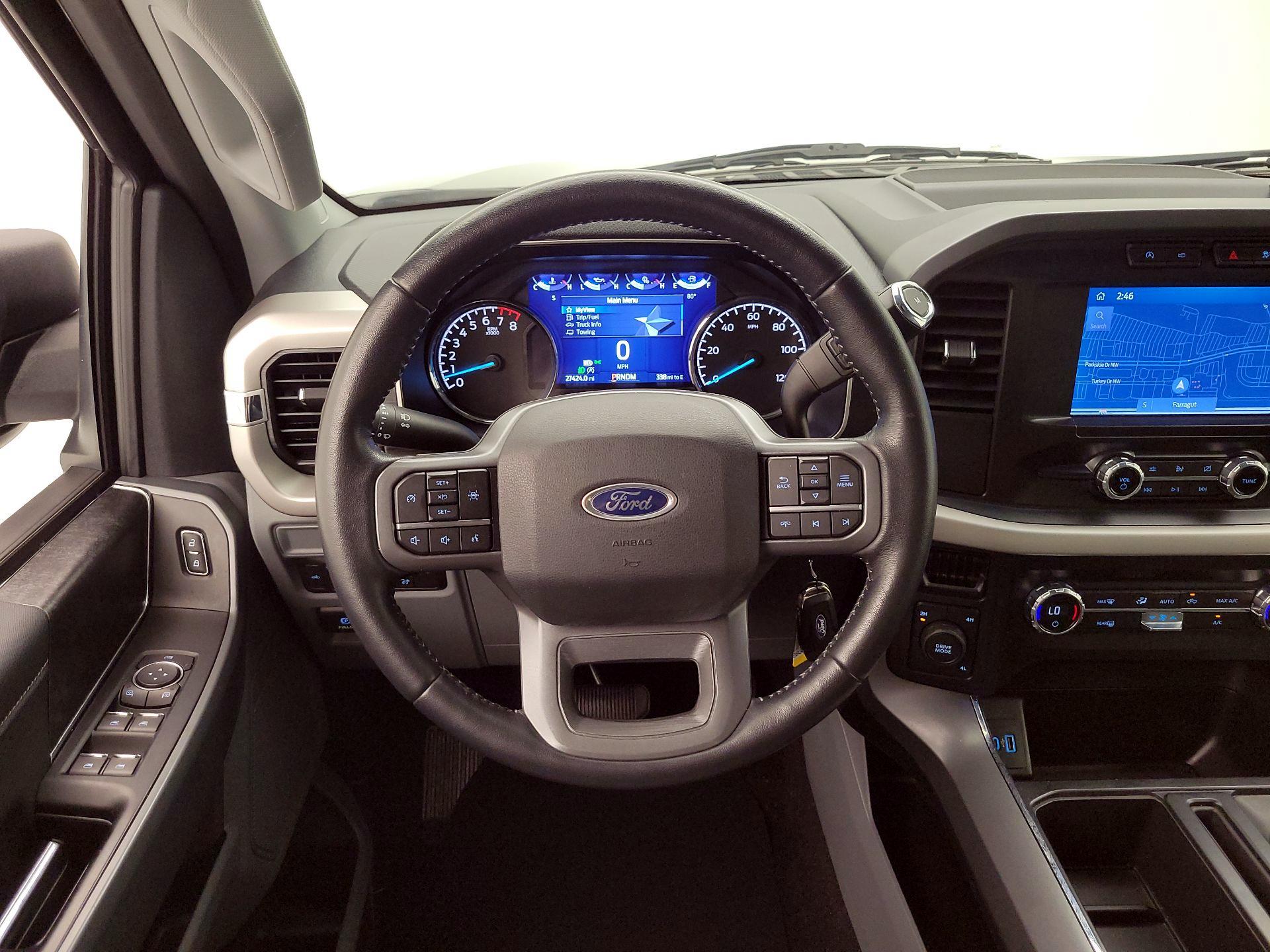 Thumbnail: 2021 Ford F-150 - 10